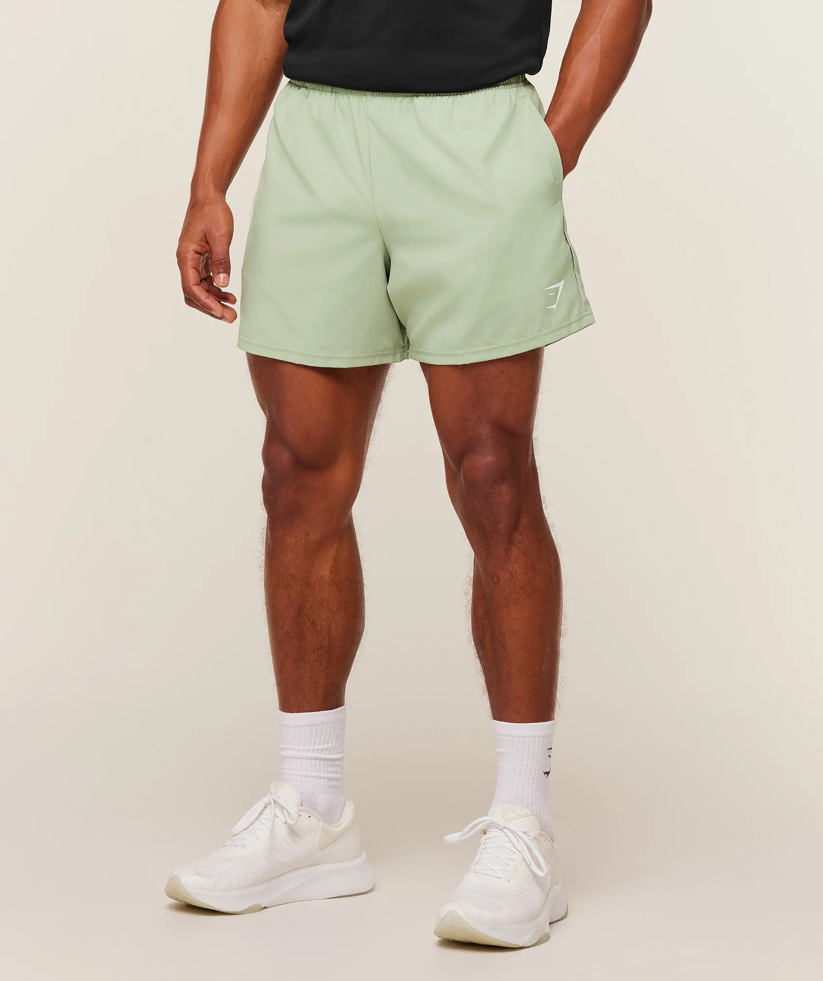 Gymshark Arrival 5" szorty do treningu i na dzień nóg
