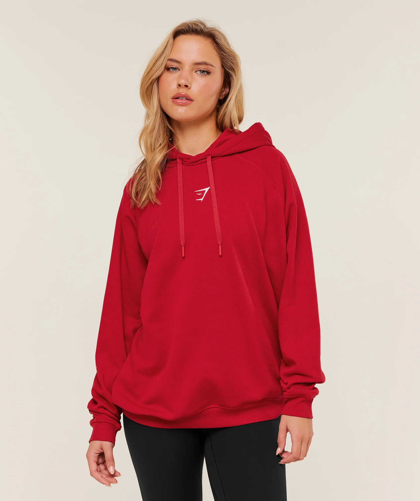 Gymshark Training Oversized Fleece Hoodie
