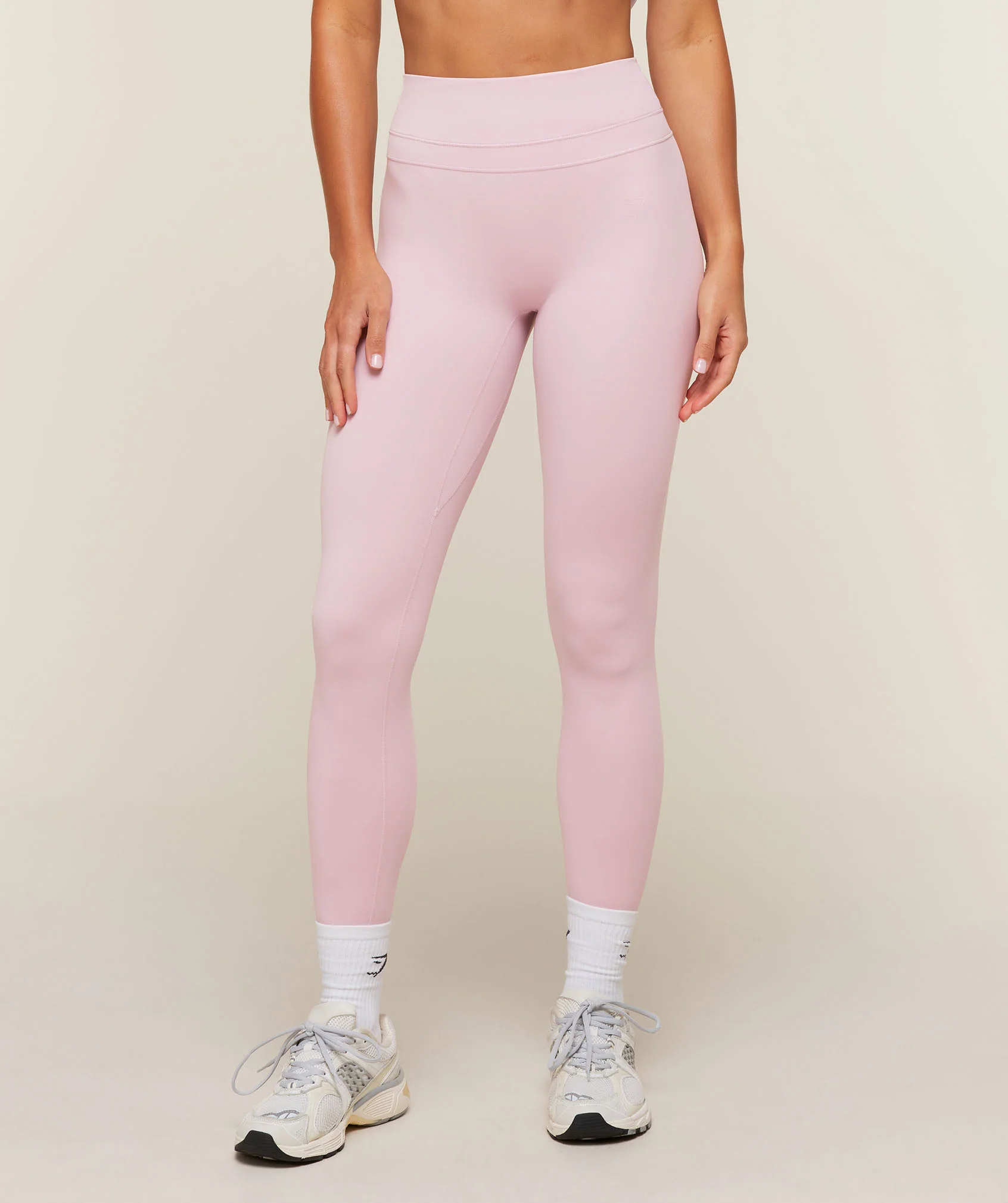 Whitney High-Rise Regular Leggings in Soft ButterSmooth