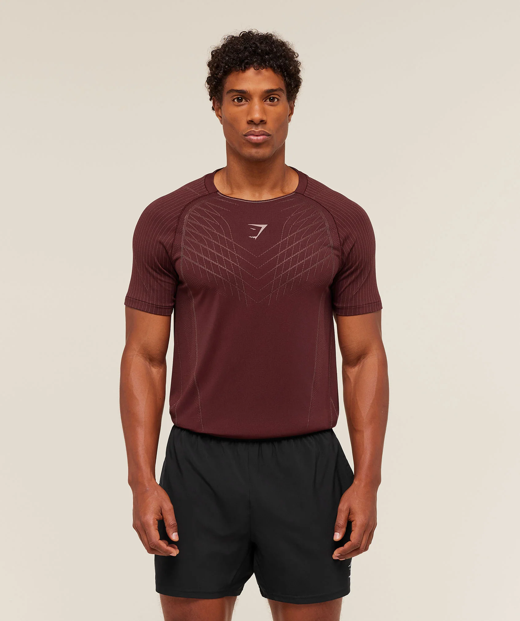 Gymshark Apex Seamless T-Shirt for High-Sweat Training