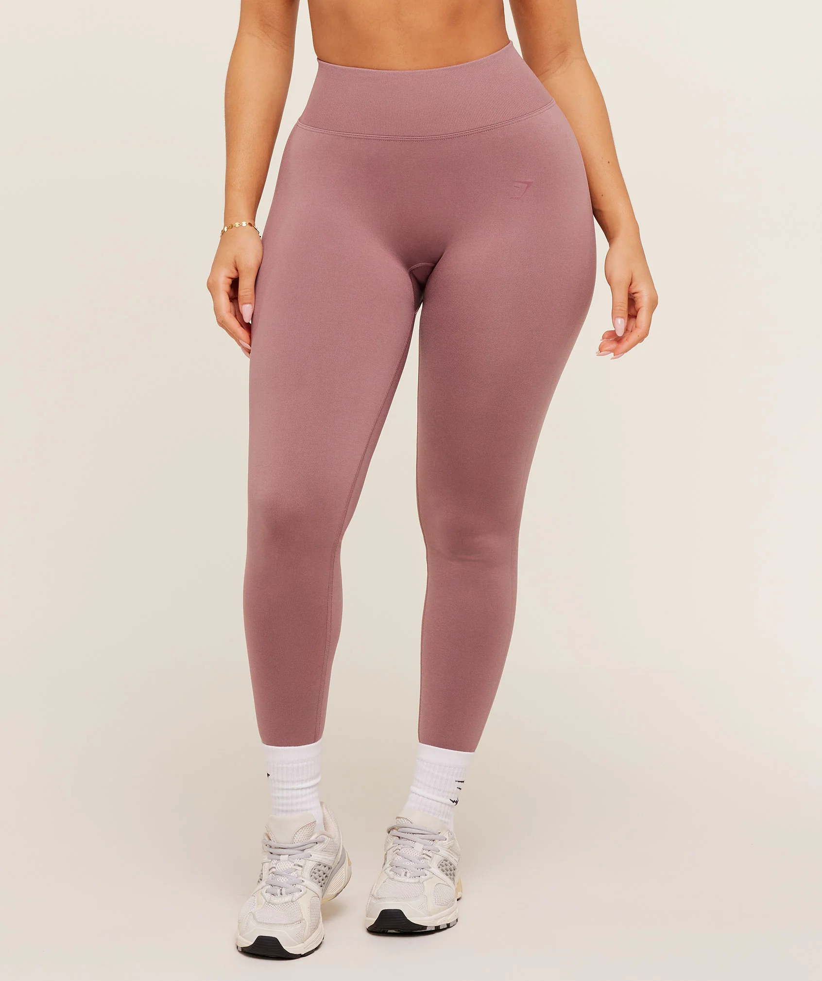 Gymshark Lift Seamless High-Rise Leggings with Glute Contouring