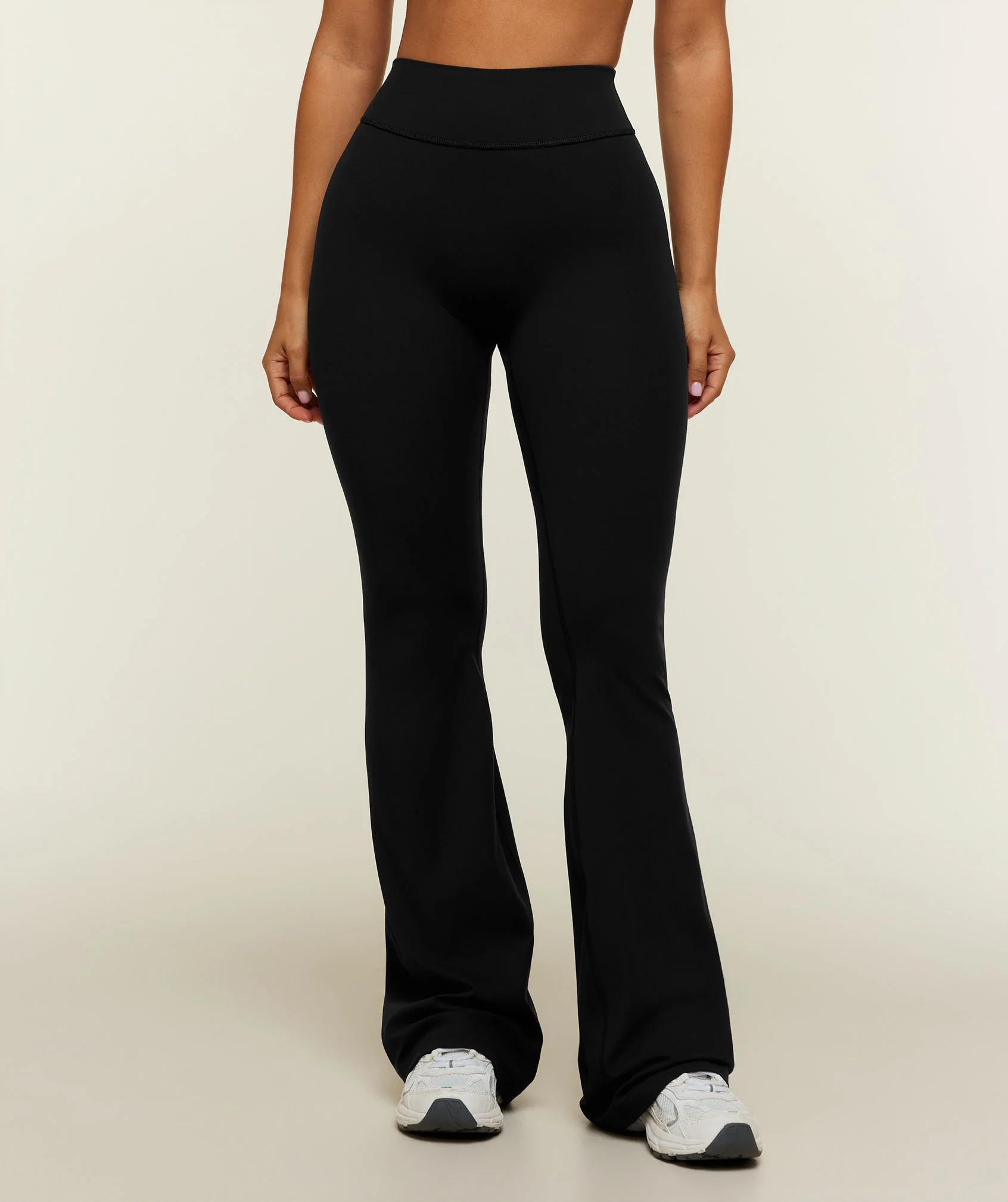 SoftSense™ High-Rise Flared Leggings Short Length