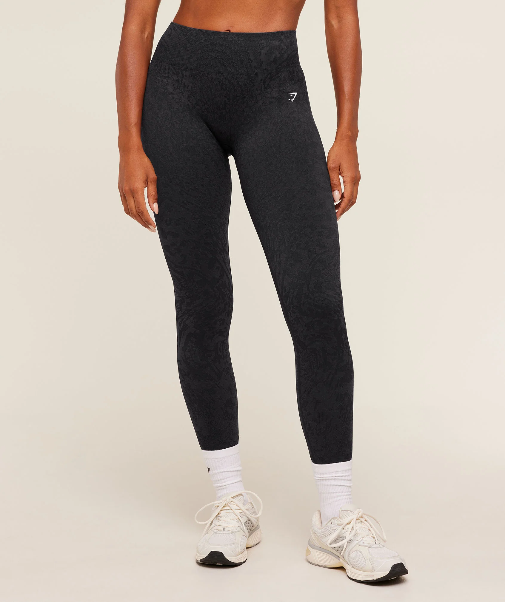 Gymshark Adapt Animal Leggings with New Supportive Waistband
