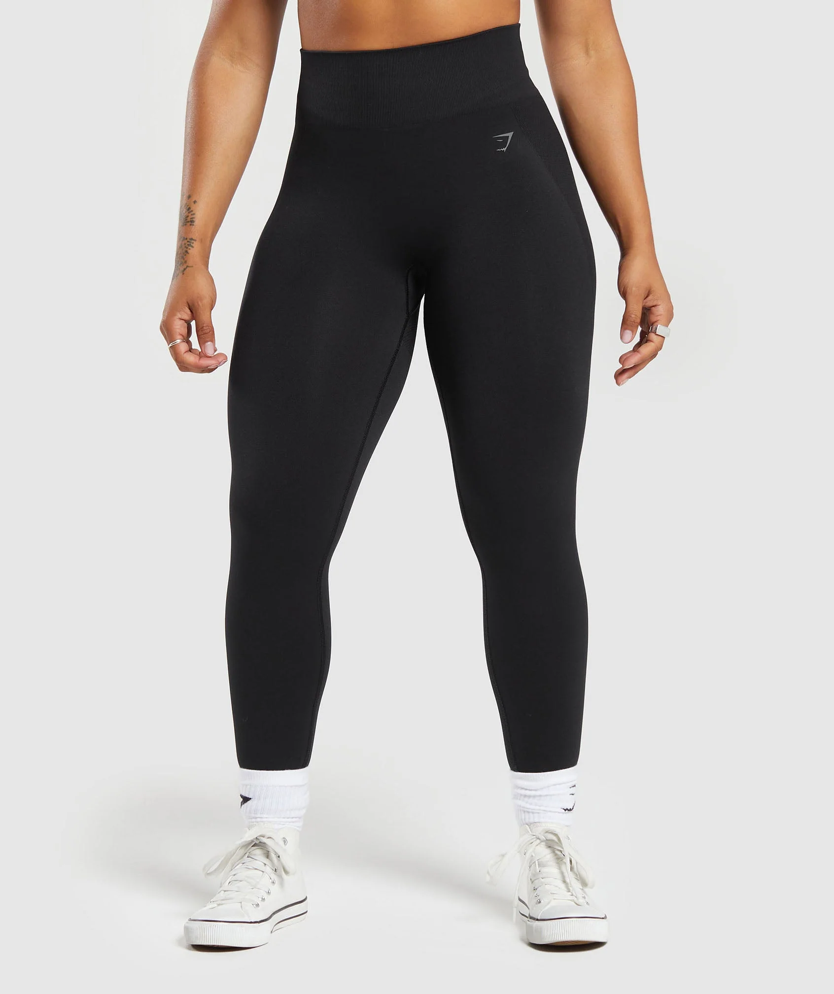Flex High Waisted Leggings for Lifting and Gym Sessions