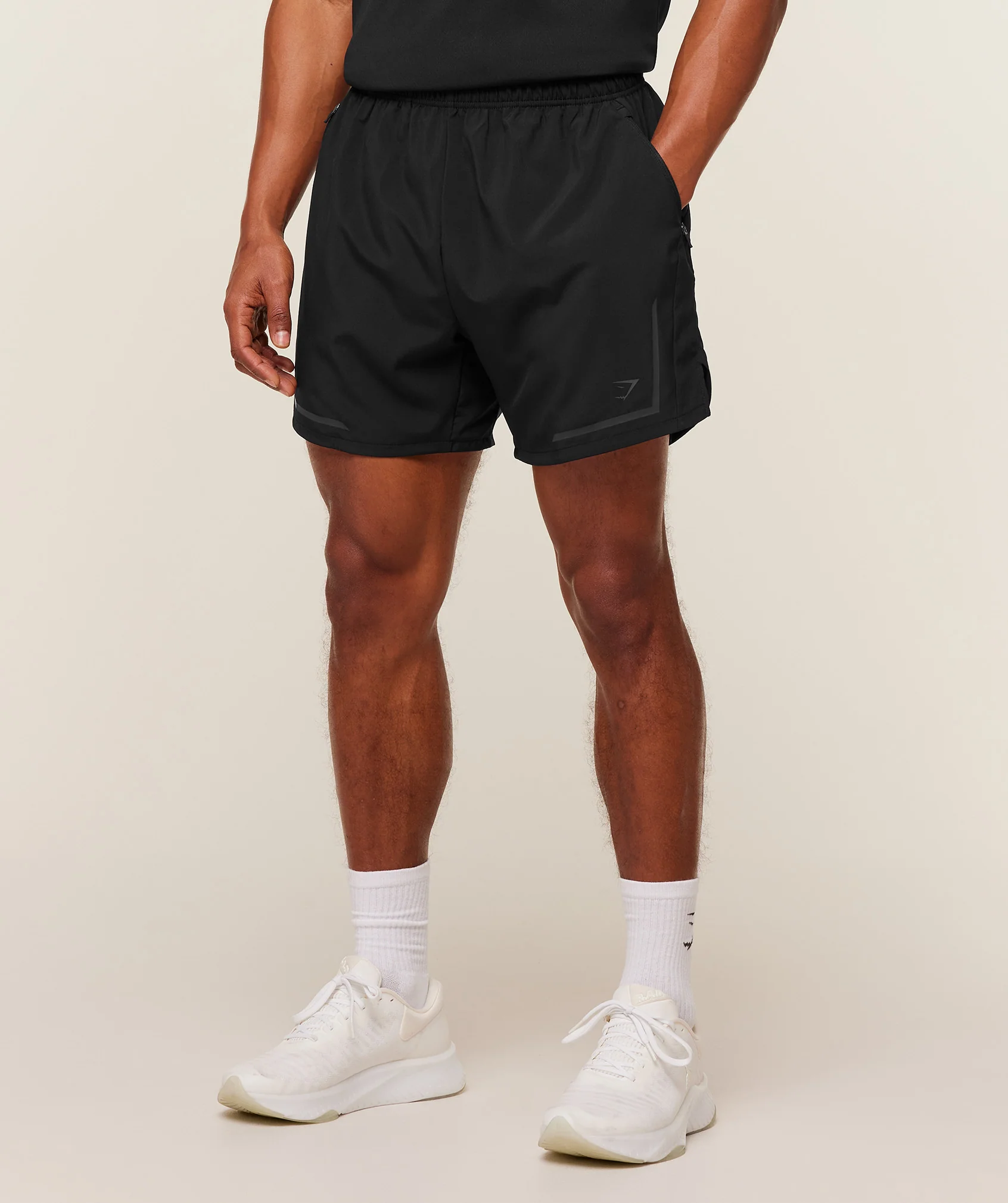 Gymshark Movement Sport 5" Hybrid Training Shorts for Gym and HIIT