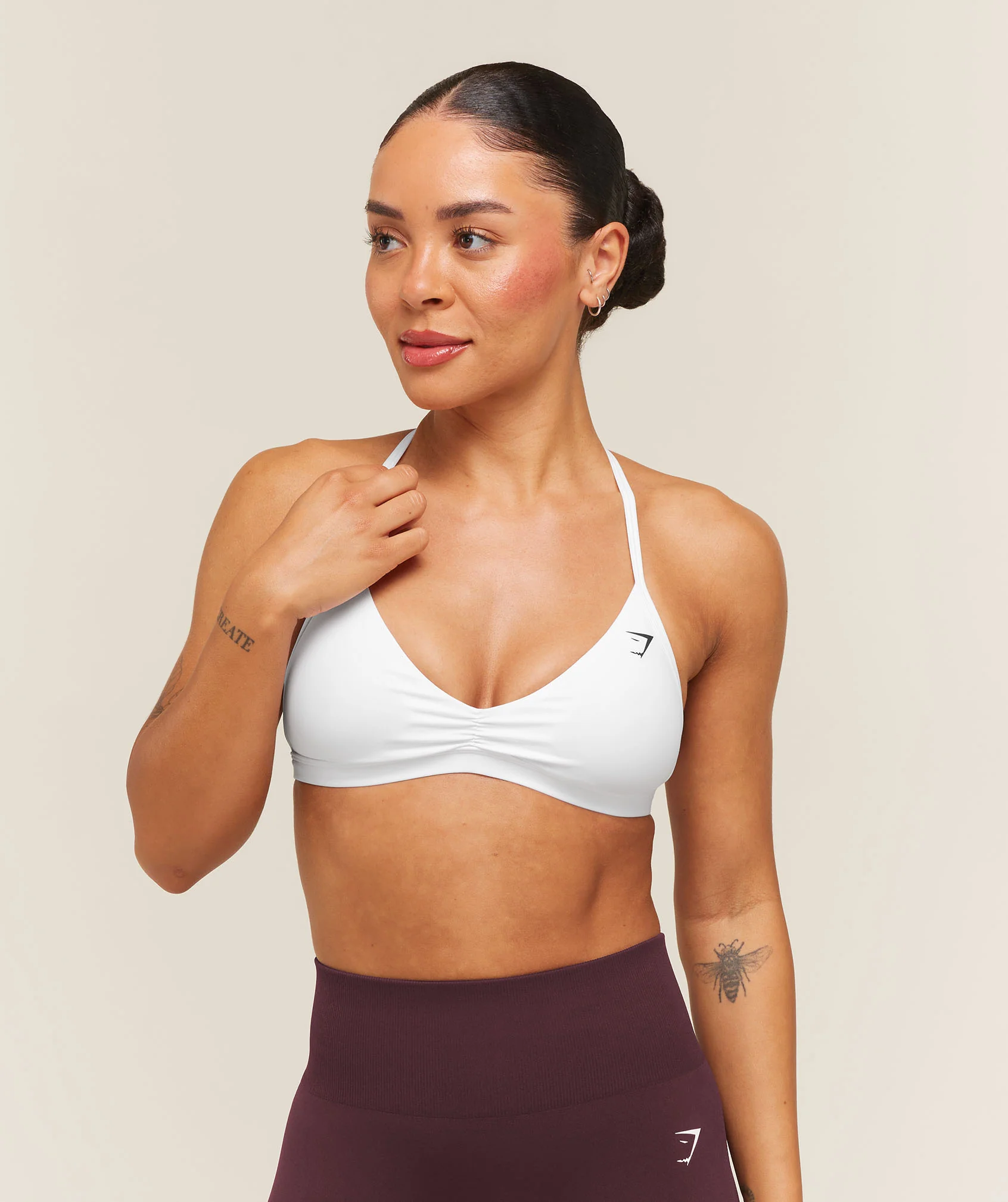 Gymshark Minimal Sports Bra 2.0 Light Support