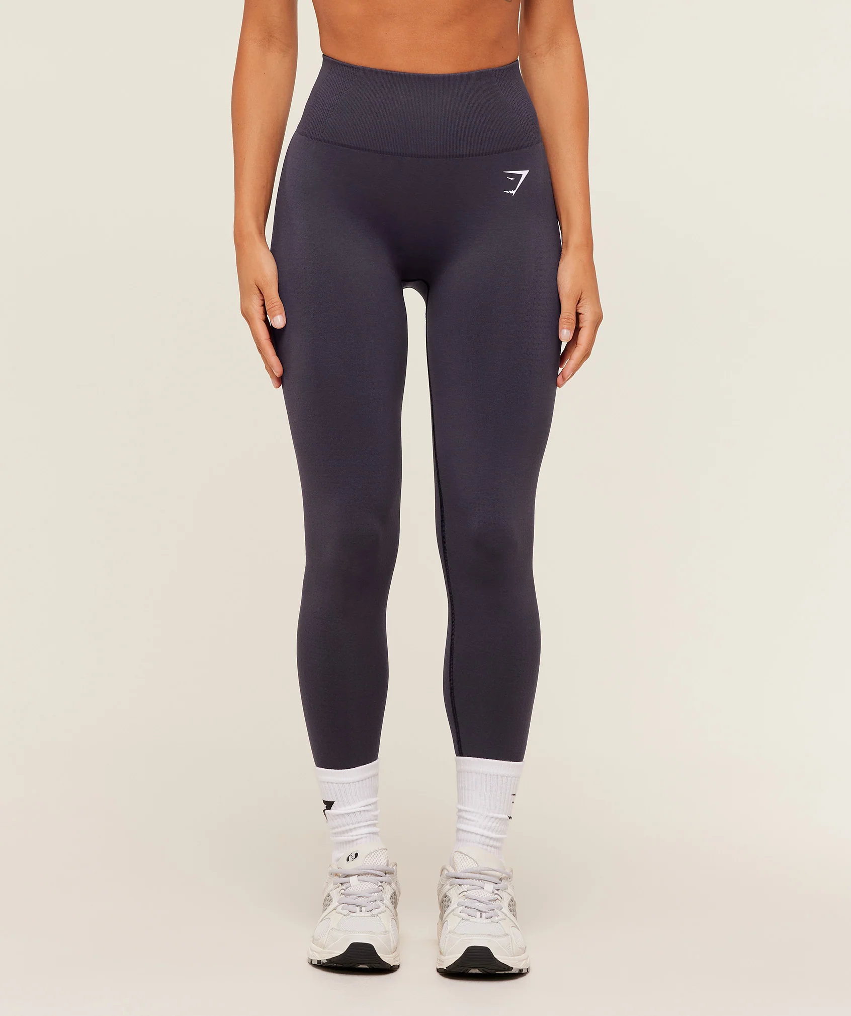 Vital Regular Seamless High Waisted Gym Leggings