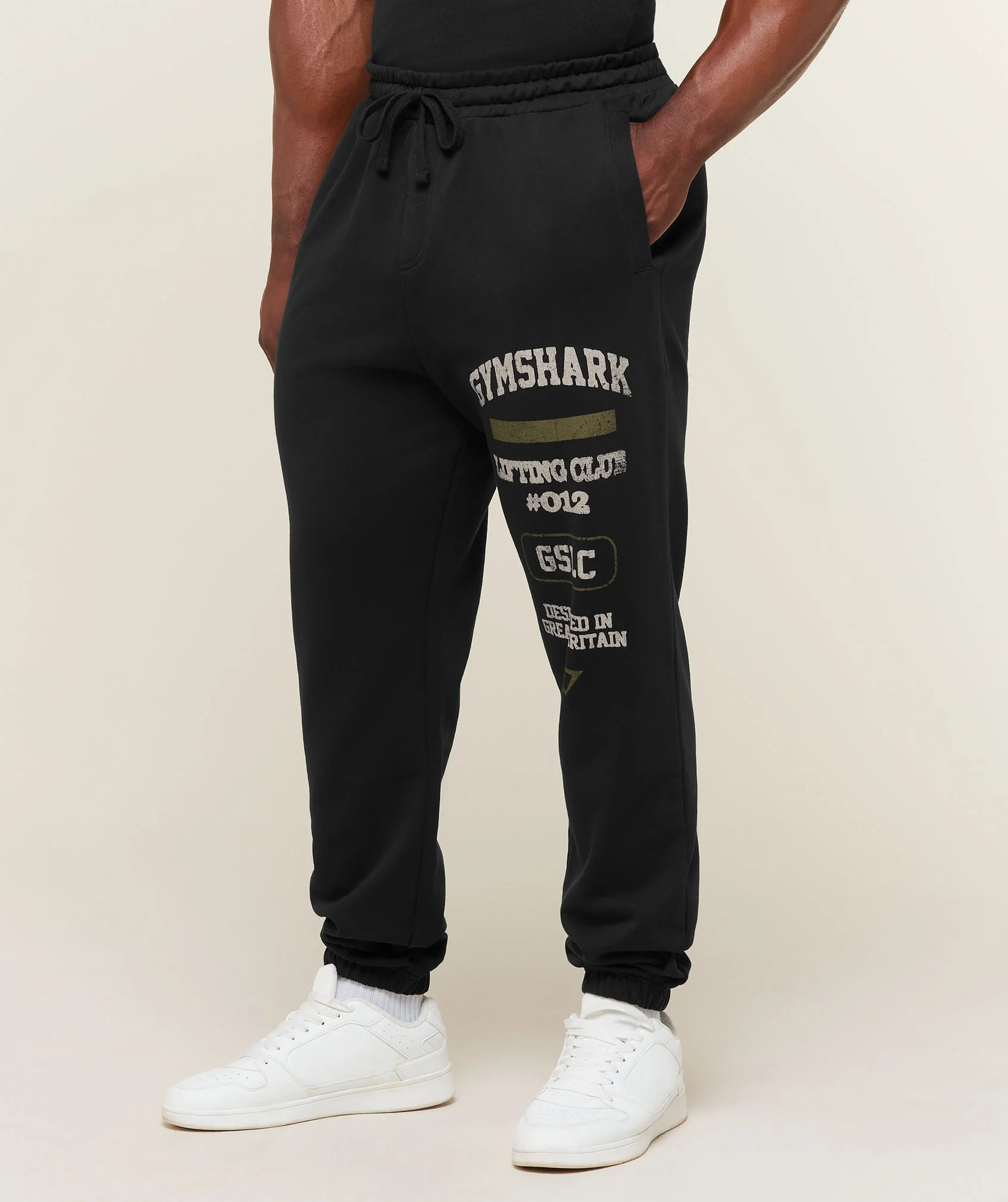 Gymshark Global Lifting Pants Oversized Fit Sweatpants
