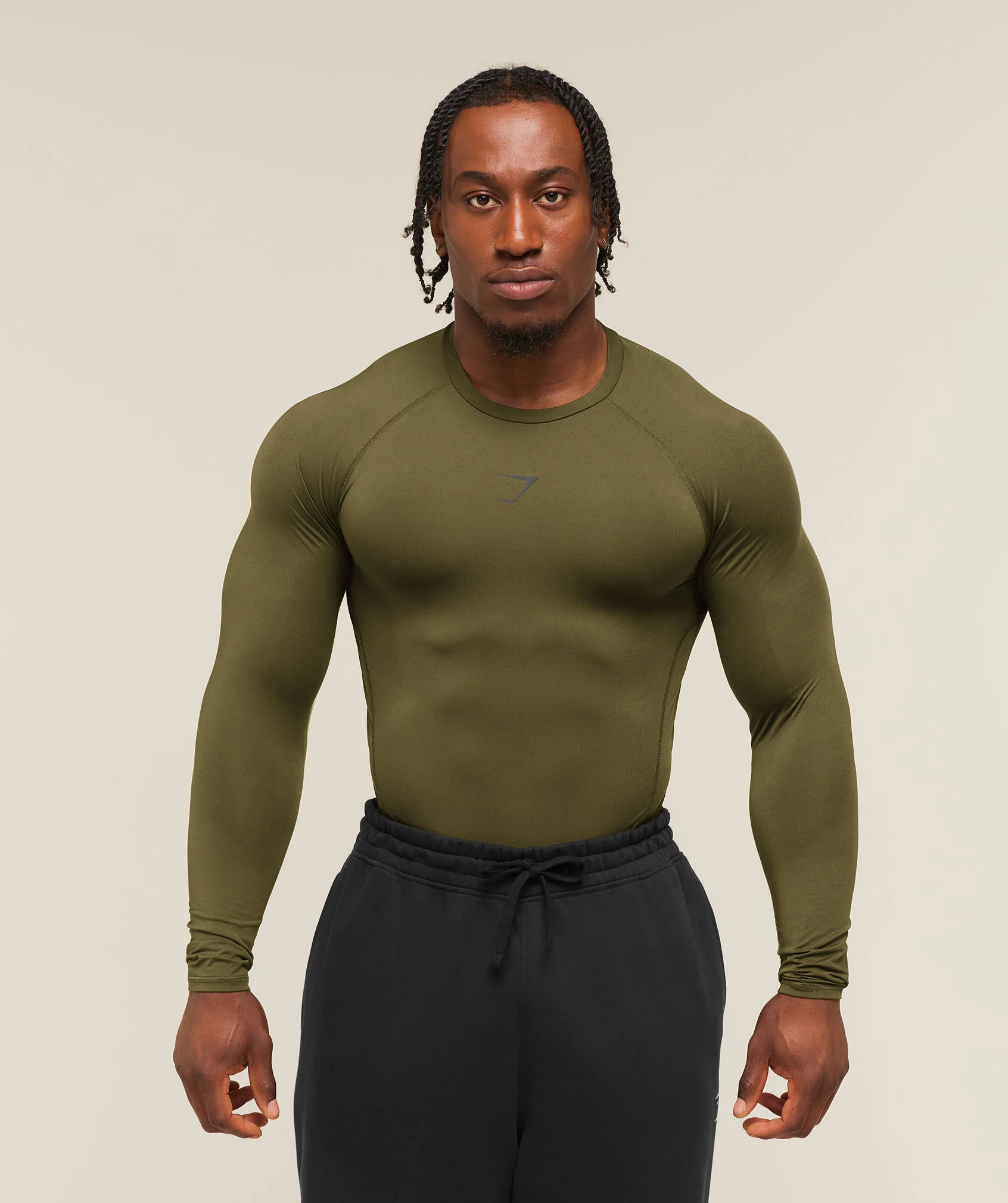 Element Baselayer -pitkähihainen T-paita kompressiotreenaamiseen