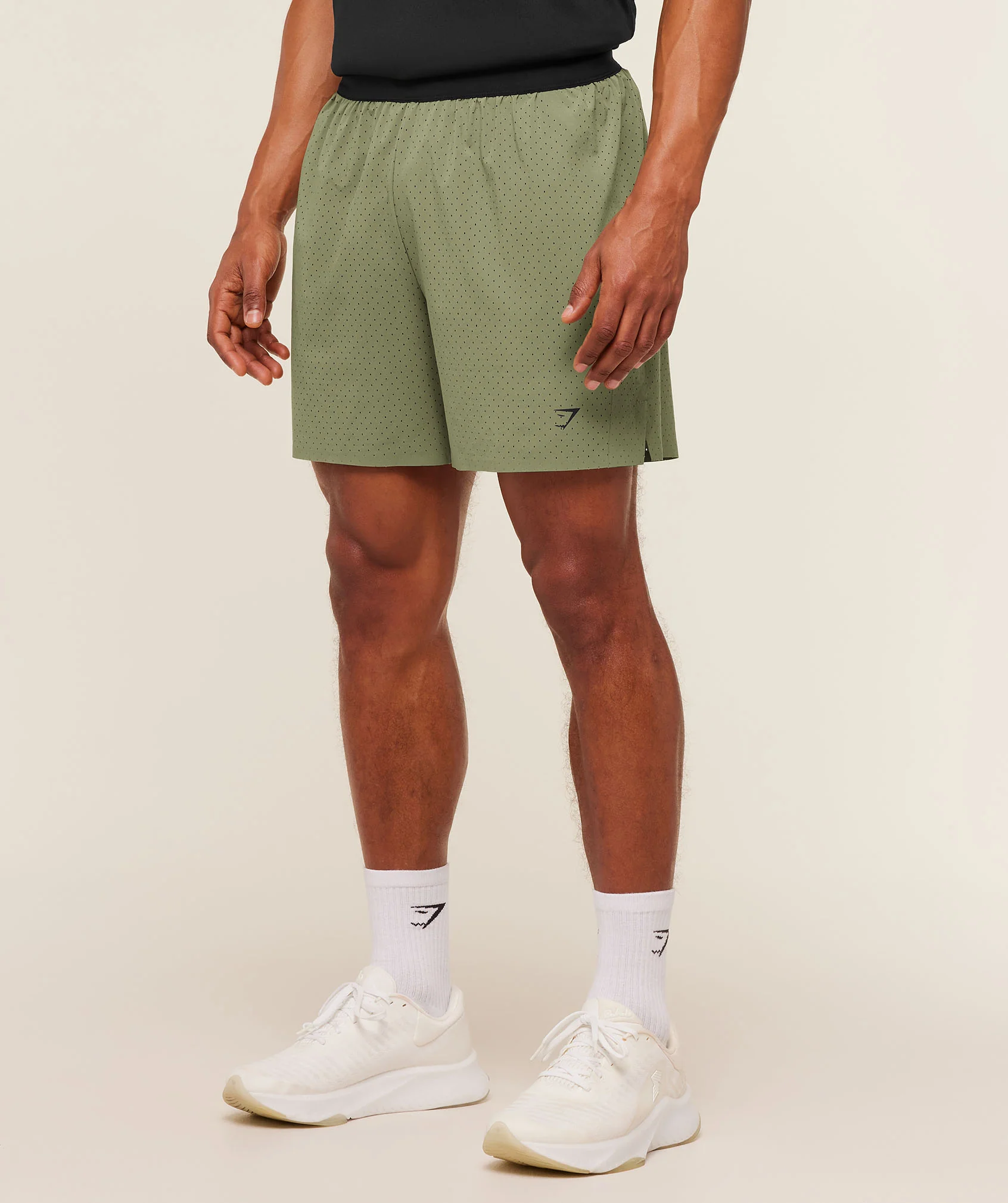Sport Zero 5 Inch Shorts with Mesh Inner Pants