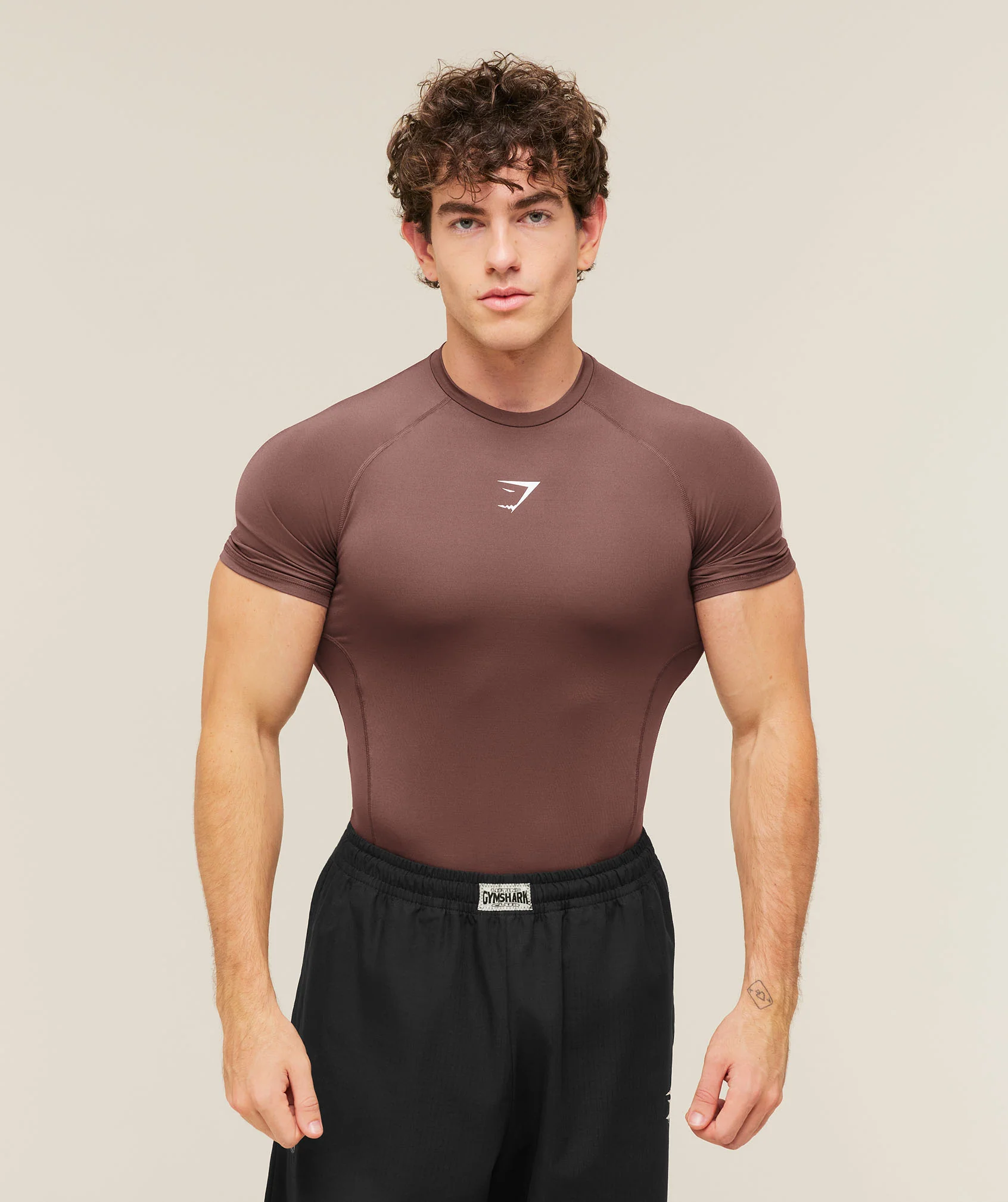 Element Baselayer T-Shirt with Ultra-Tight Compression Fit