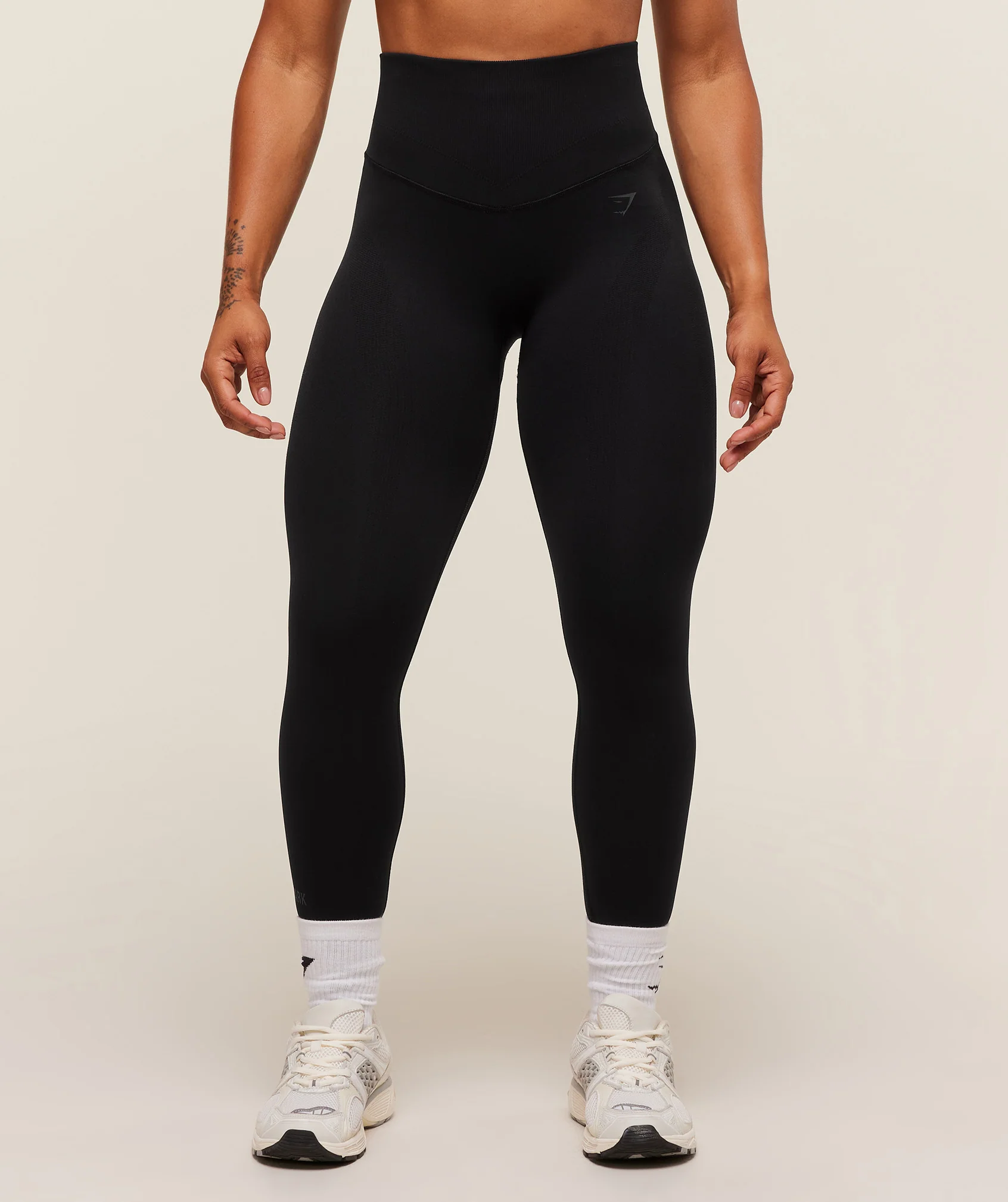 Gymshark Activate Seamless High-Waisted Leggings for Training