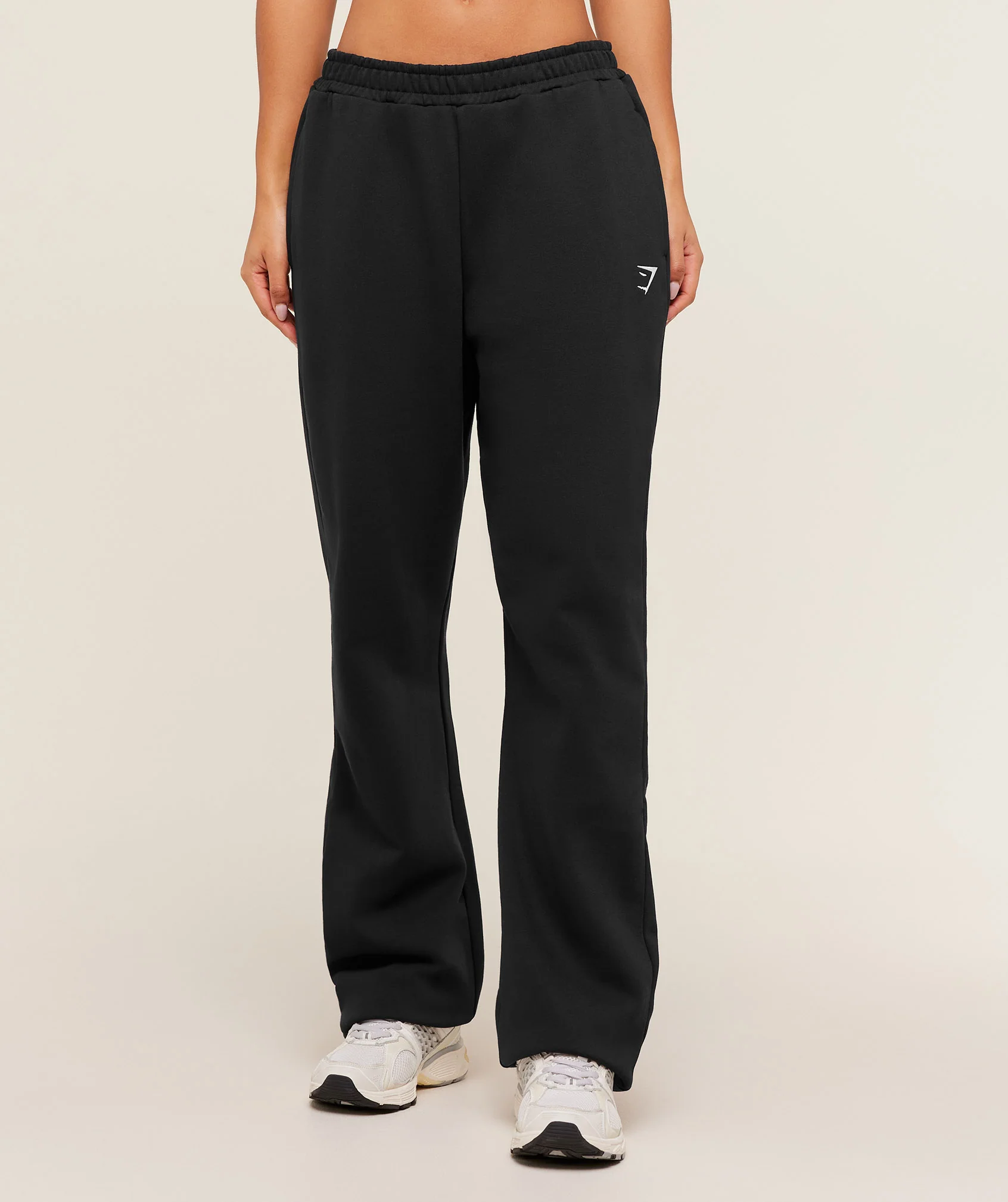 Gymshark Training Fleece Straight Leg Tall Sweatpants