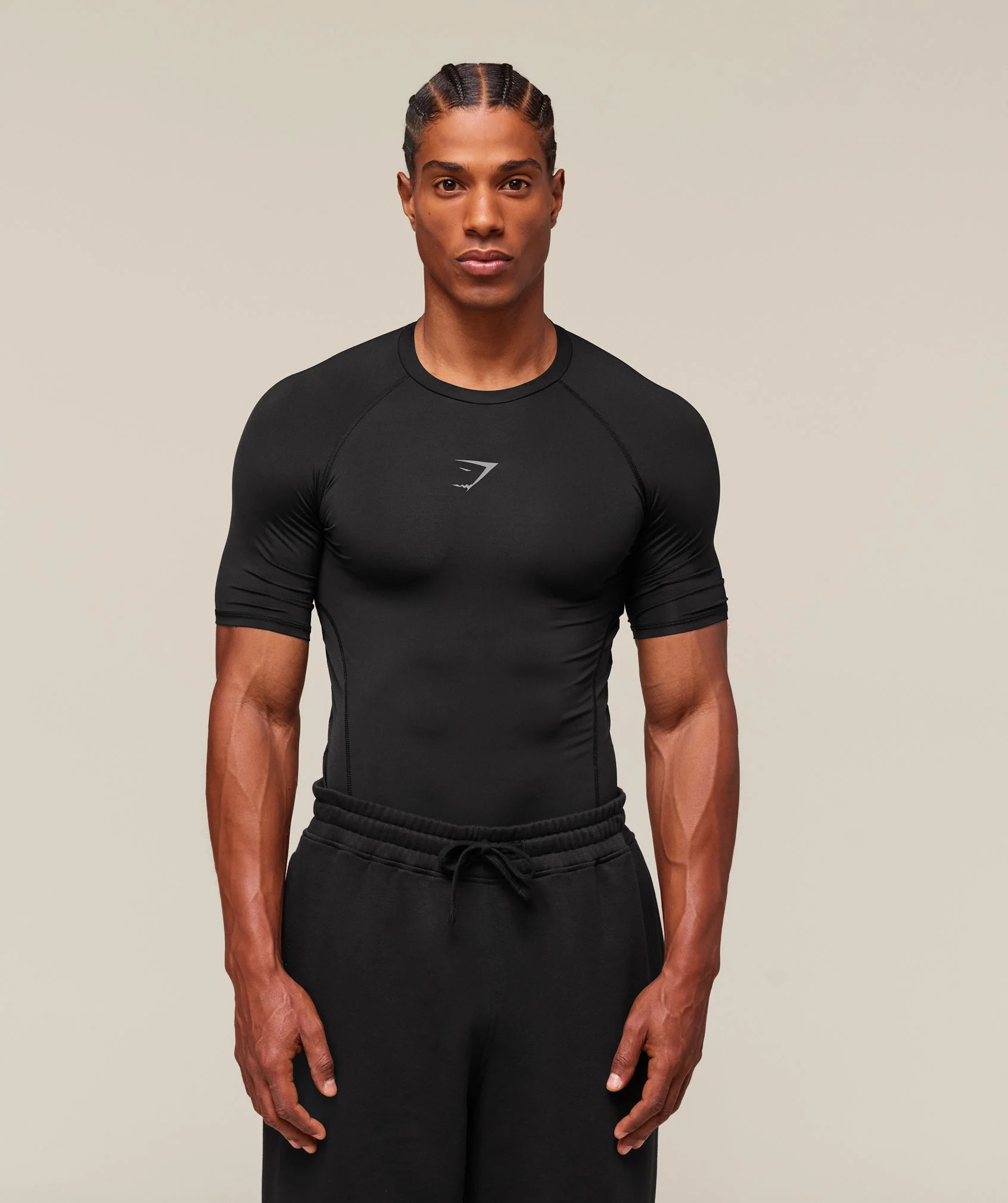 Gymshark Element Baselayer Compression Fit T-Shirt