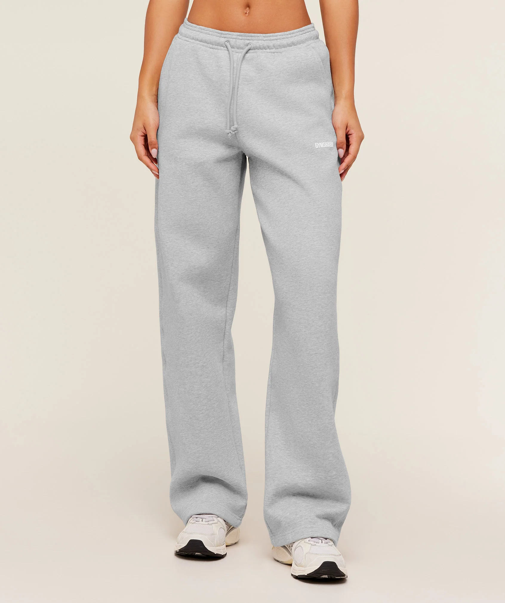 Gymshark Cosy Luxe Straight Leg Tall Sweatpants