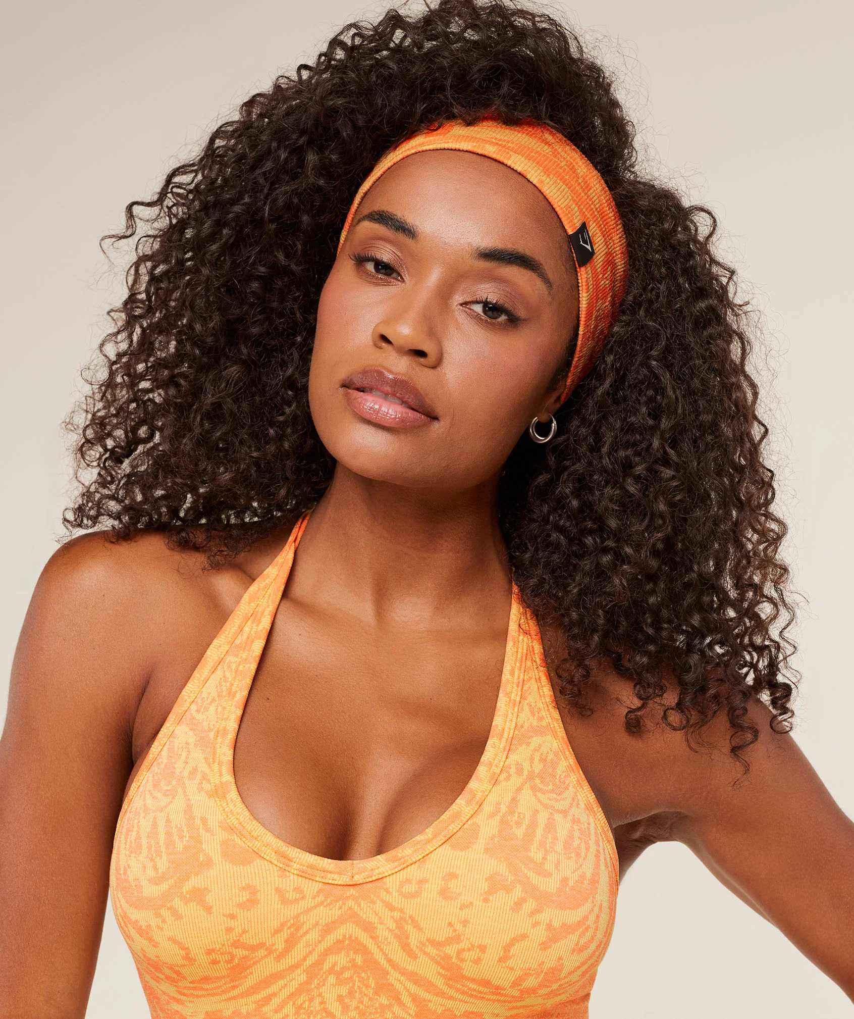 Gymshark Adapt Seamless Headband for Sweaty Sessions