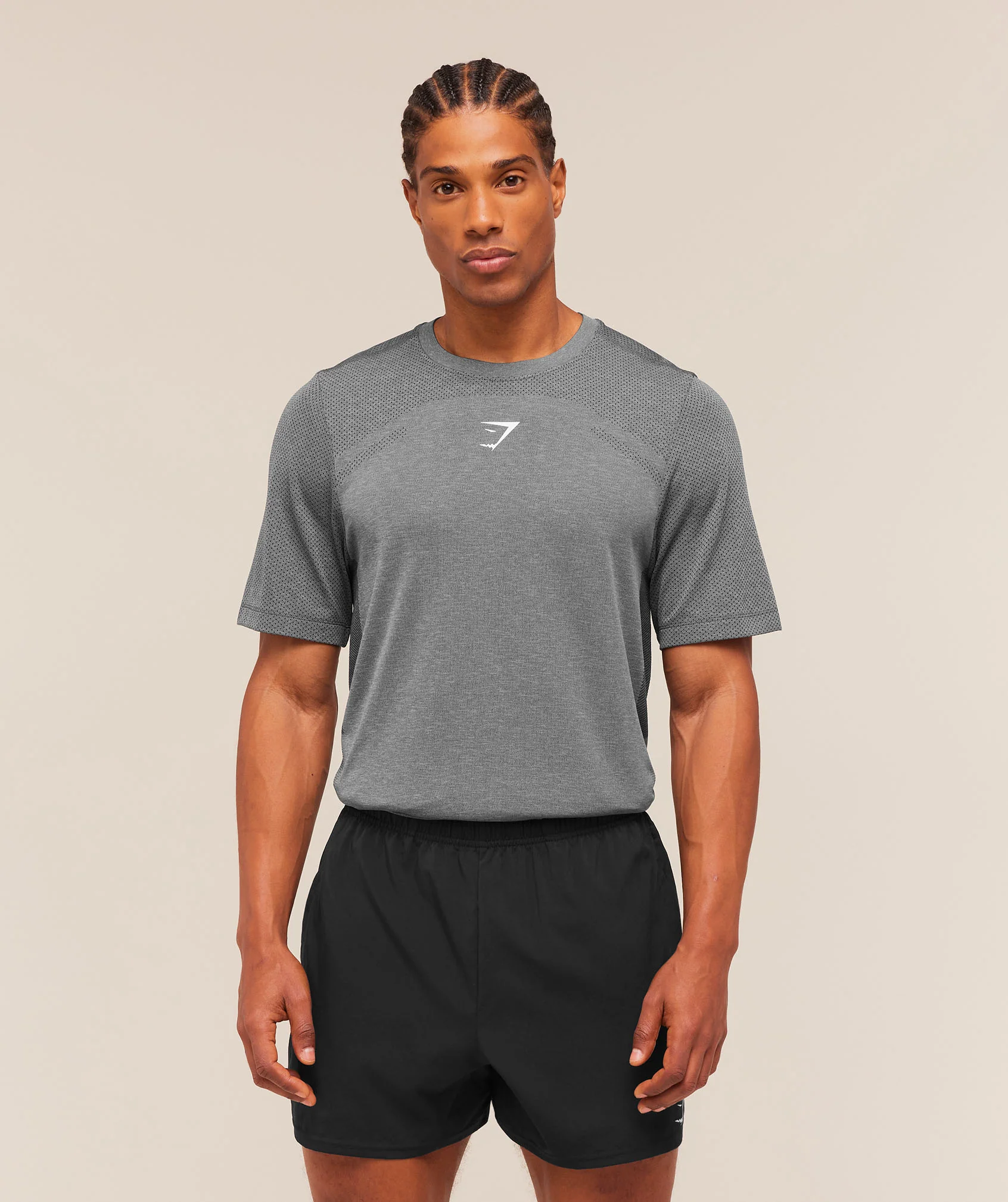 Gymshark Lightweight Seamless T-Shirt for Training and Layering