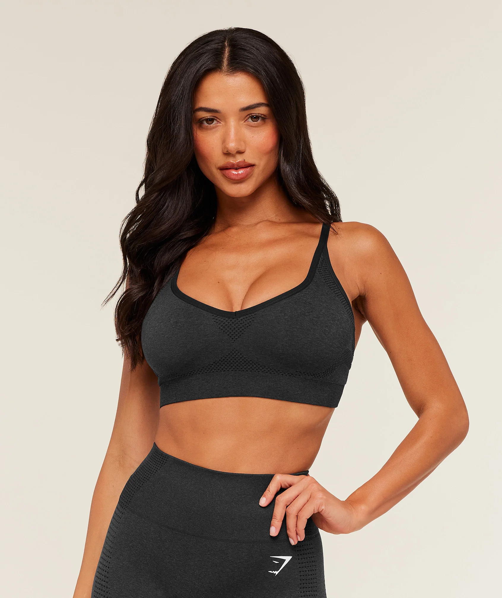 Gymshark Vital Sports Bra for HIIT, Pilates and Lifting