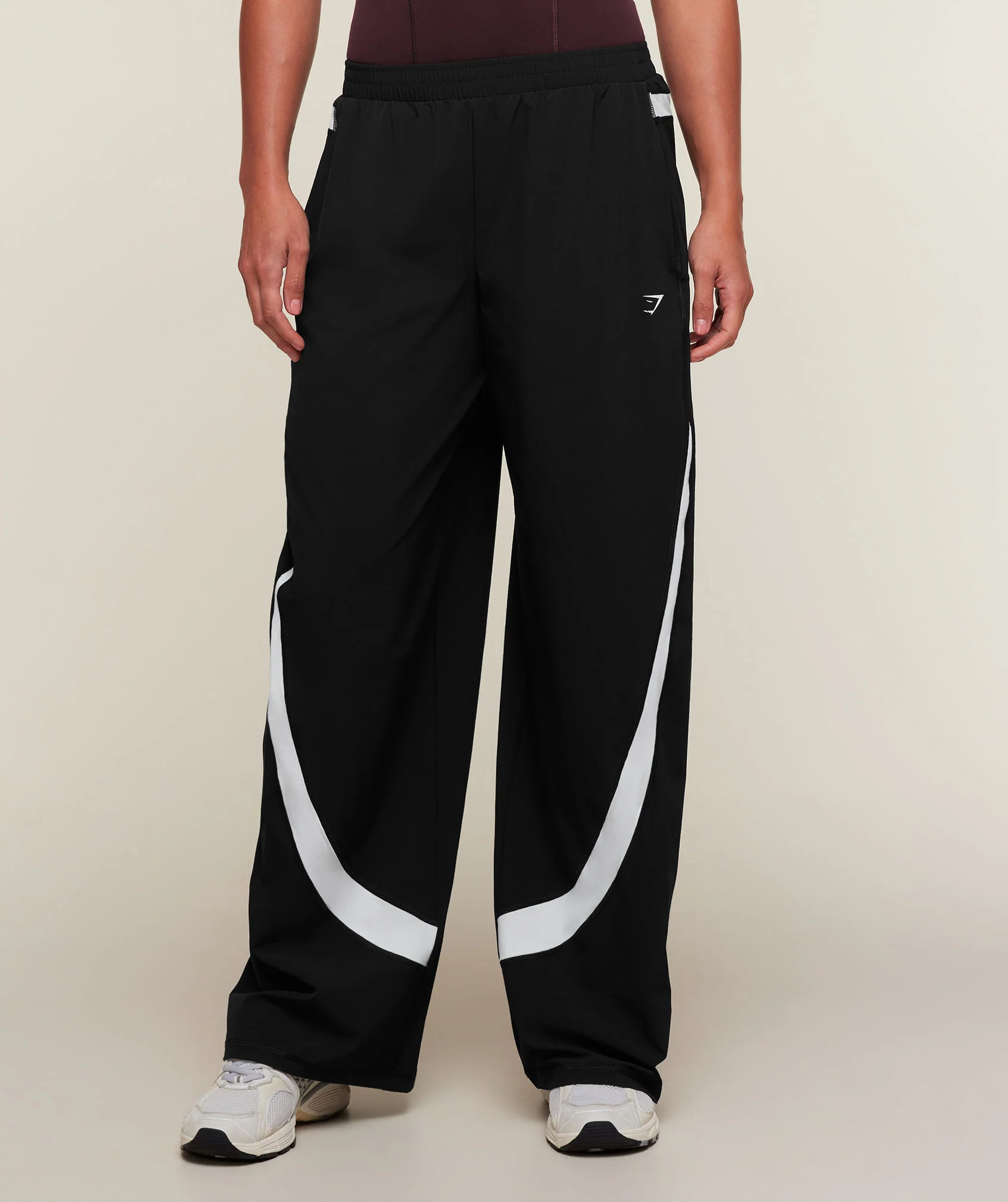 Gymshark Edge Dipped Pants with Dipped Waistband