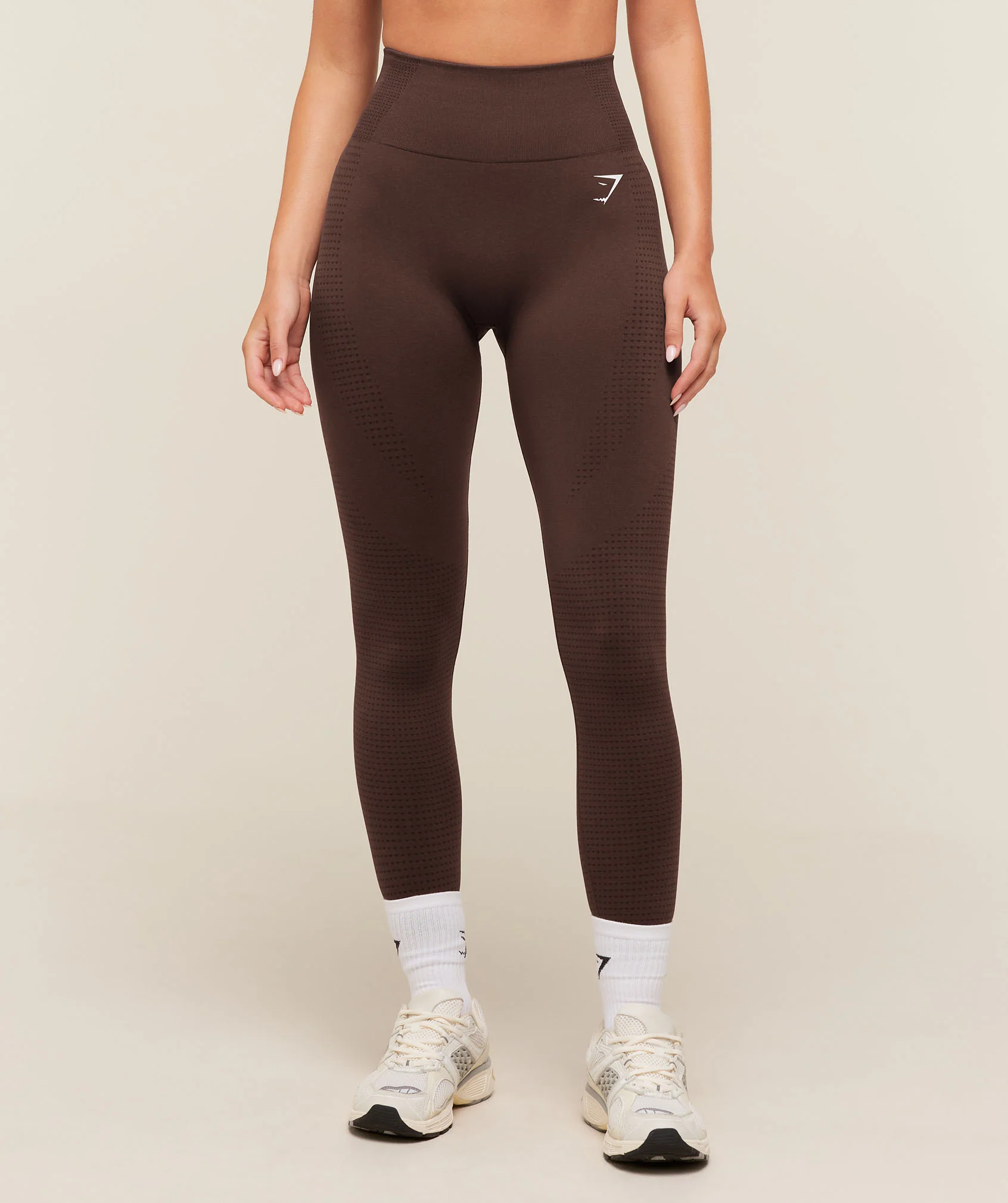 Vital Regular Leggings High-Waisted Gym Leggings