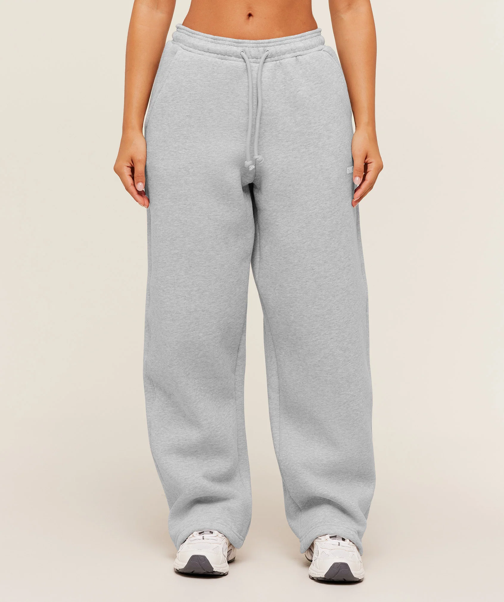 Cosy Luxe Straight Leg Jogger in Short Length, Heavyweight Fleece