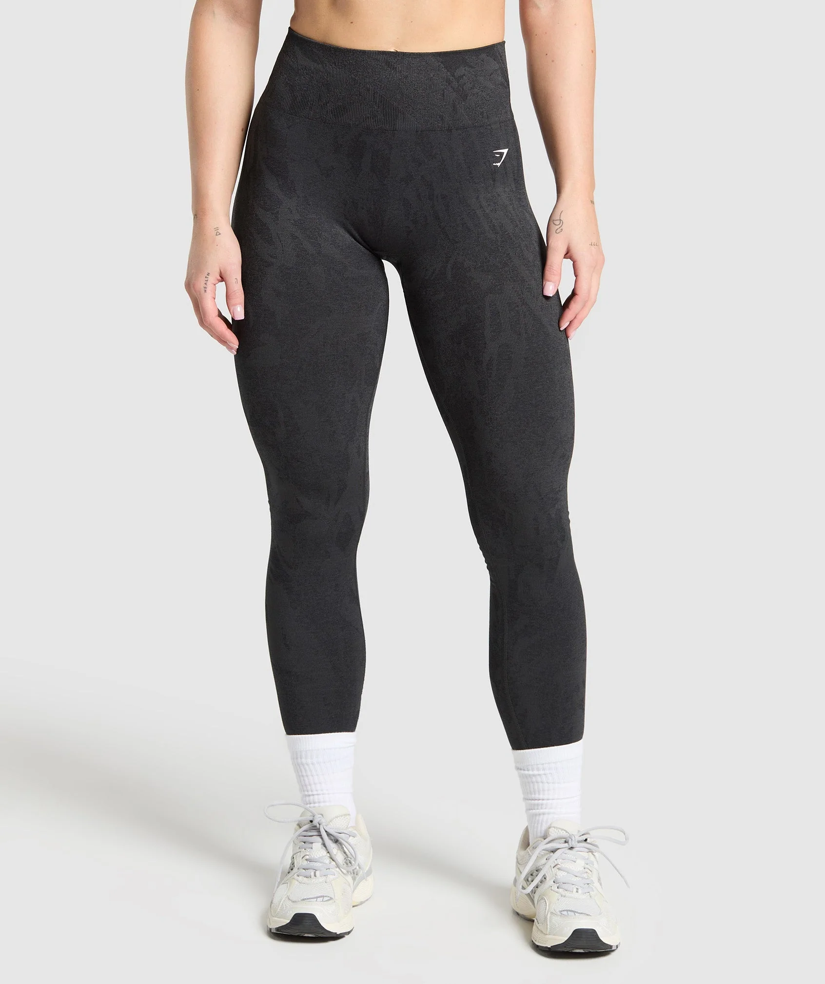 Adapt Camo Seamless Leggings with Light Support