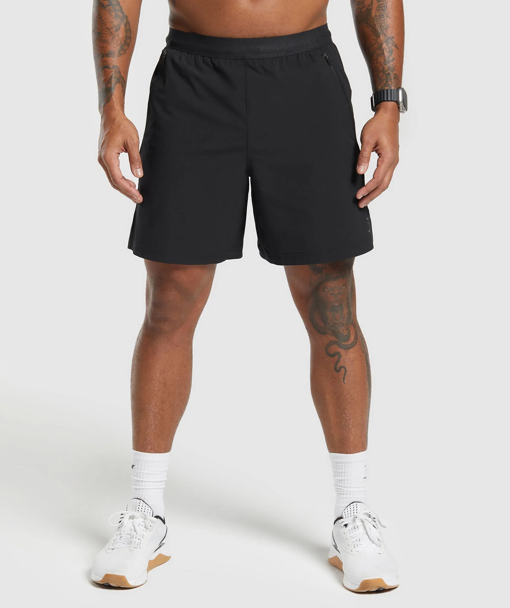 Gymshark Apex 7 Inch Hybrid Training Shorts Slim Fit