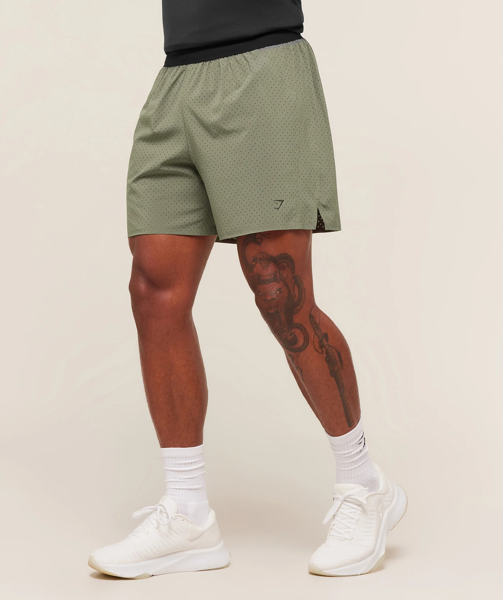 Sport Zero 5" Shorts Slim Fit with Mesh Inner