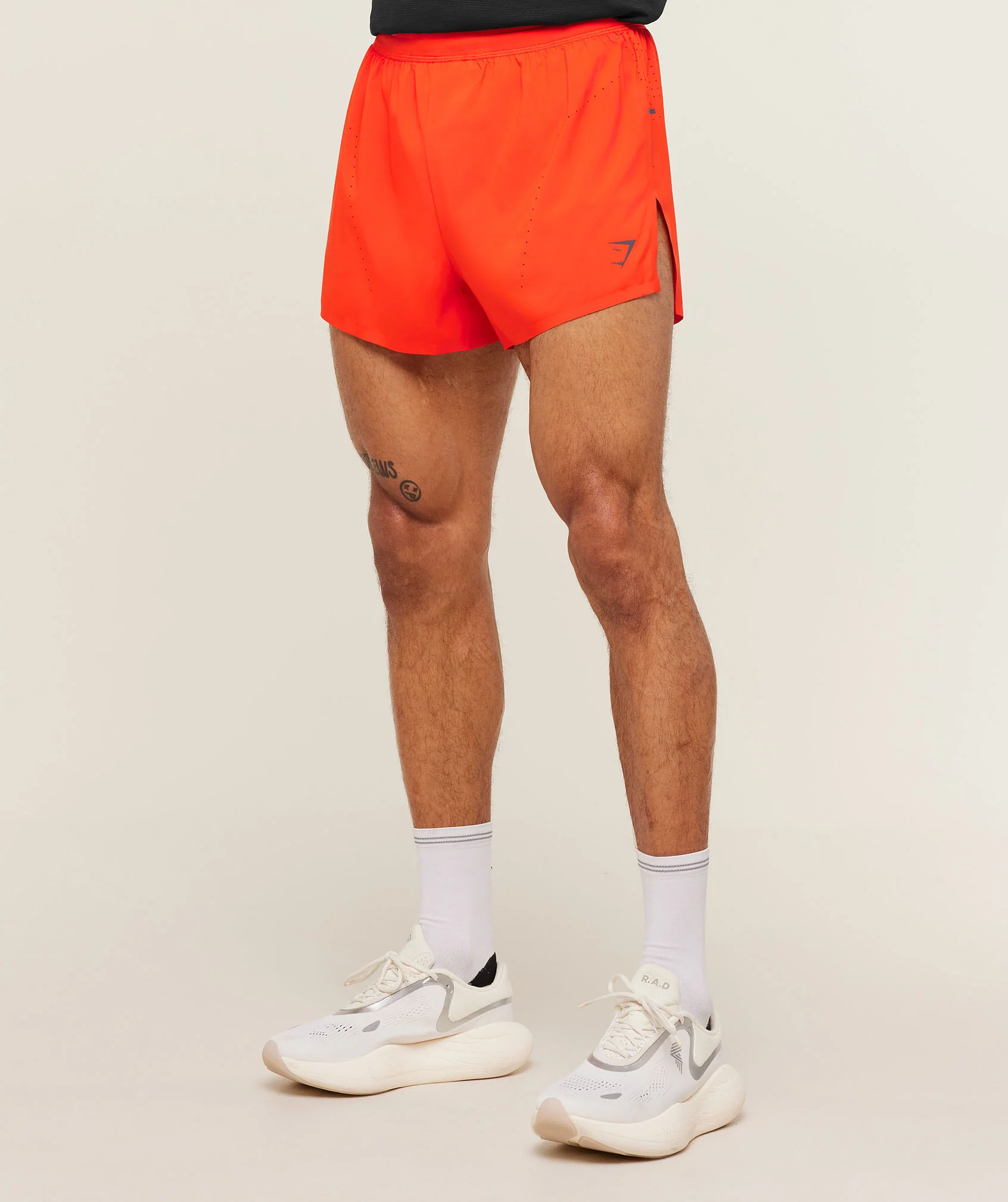 Gymshark Running Elite Race 5" Short for Runners