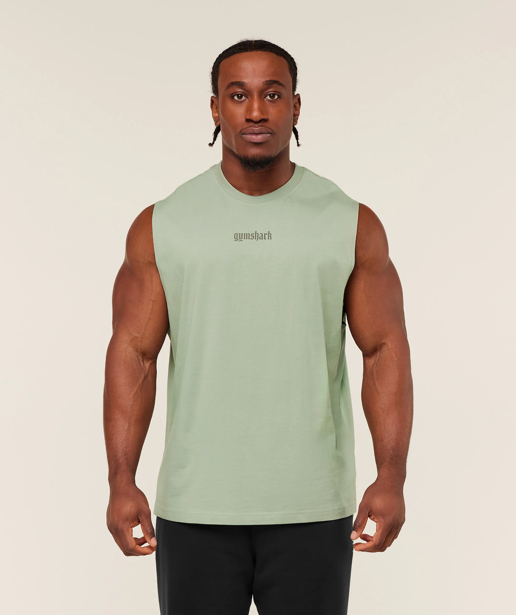 Gymshark Olde English Tank