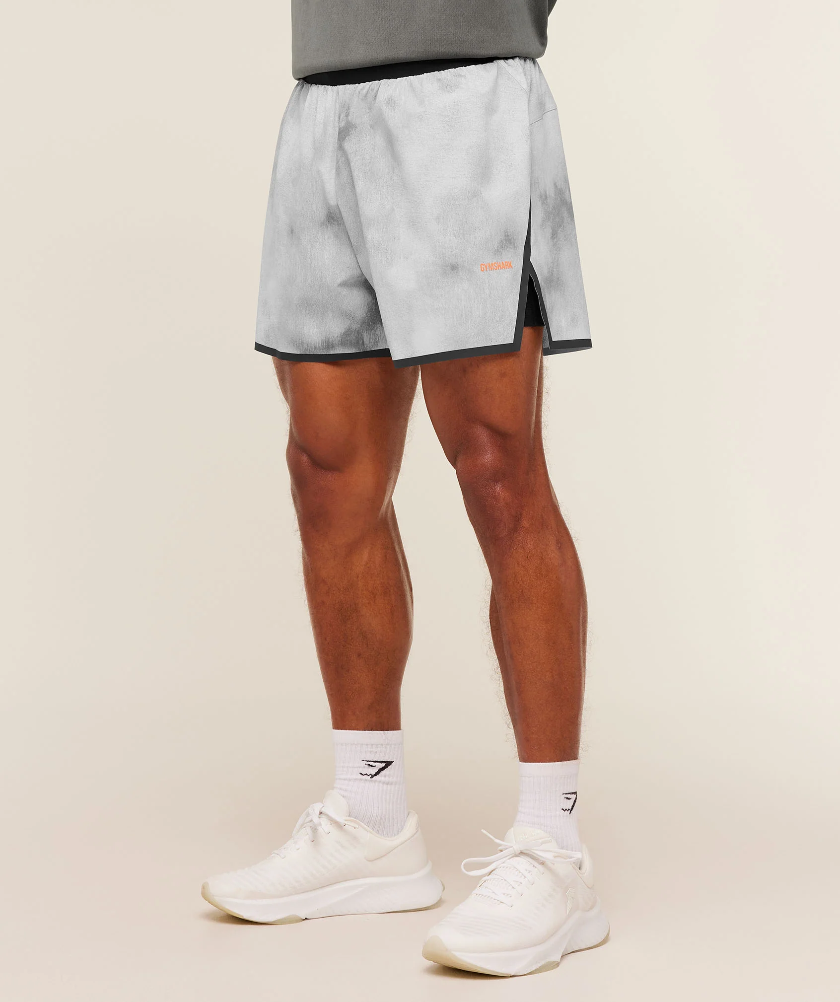 Gymshark Hybrid 5" Performance Shorts with Inner Lining