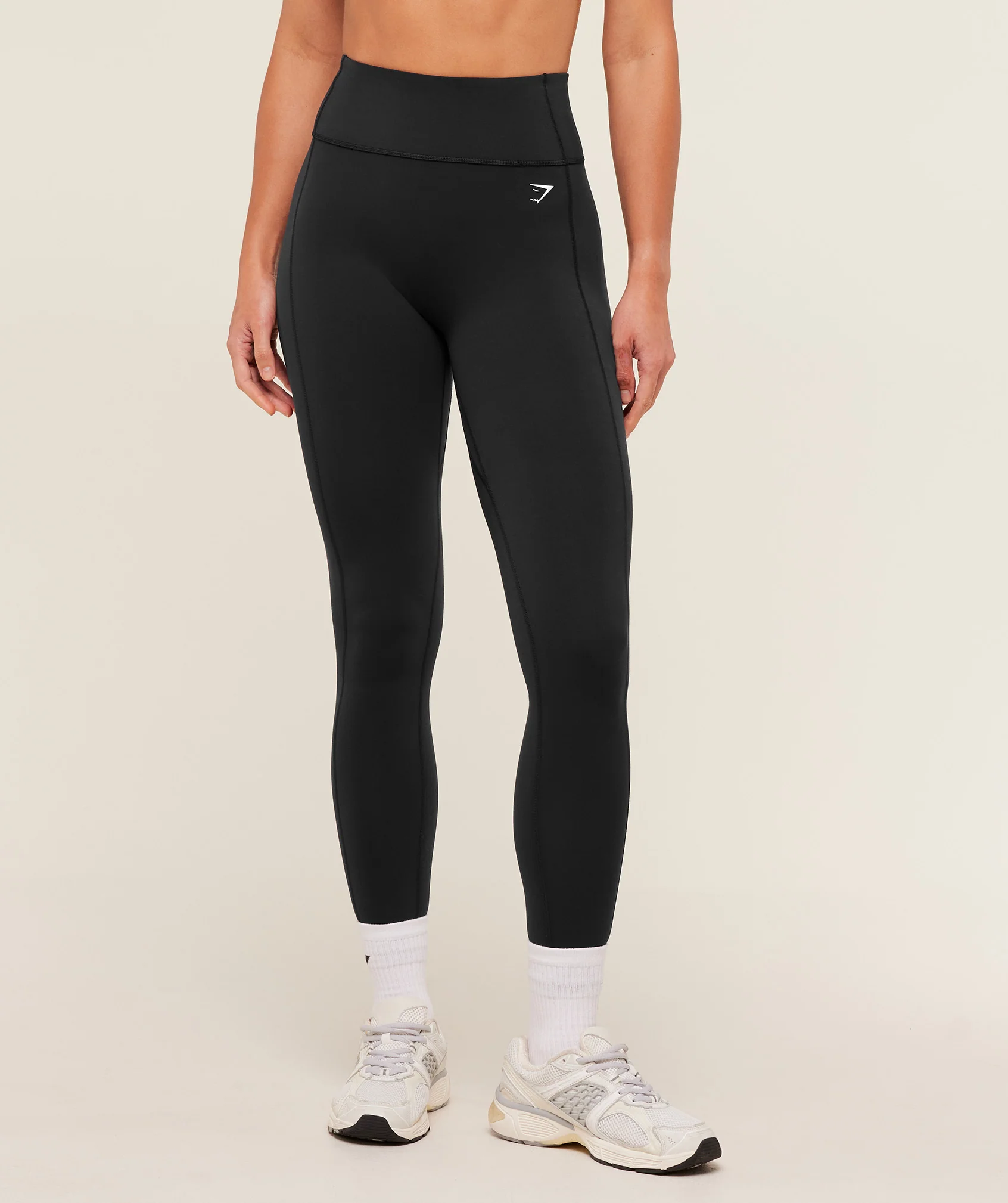 Legacy High-Waisted Leggings with Contour Seams
