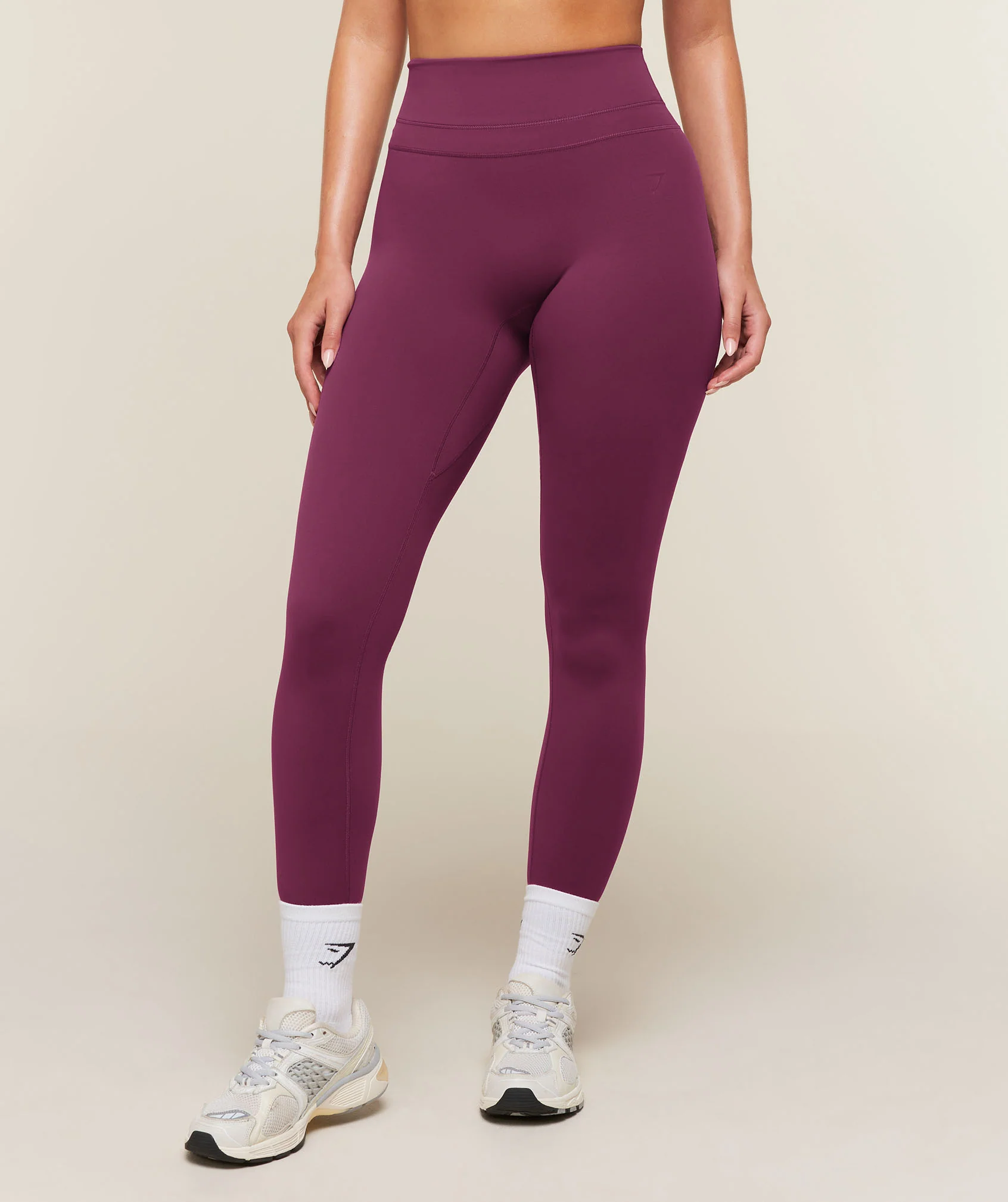 Gymshark Whitney High-Rise Regular Leggings in ButterSmooth Fabric