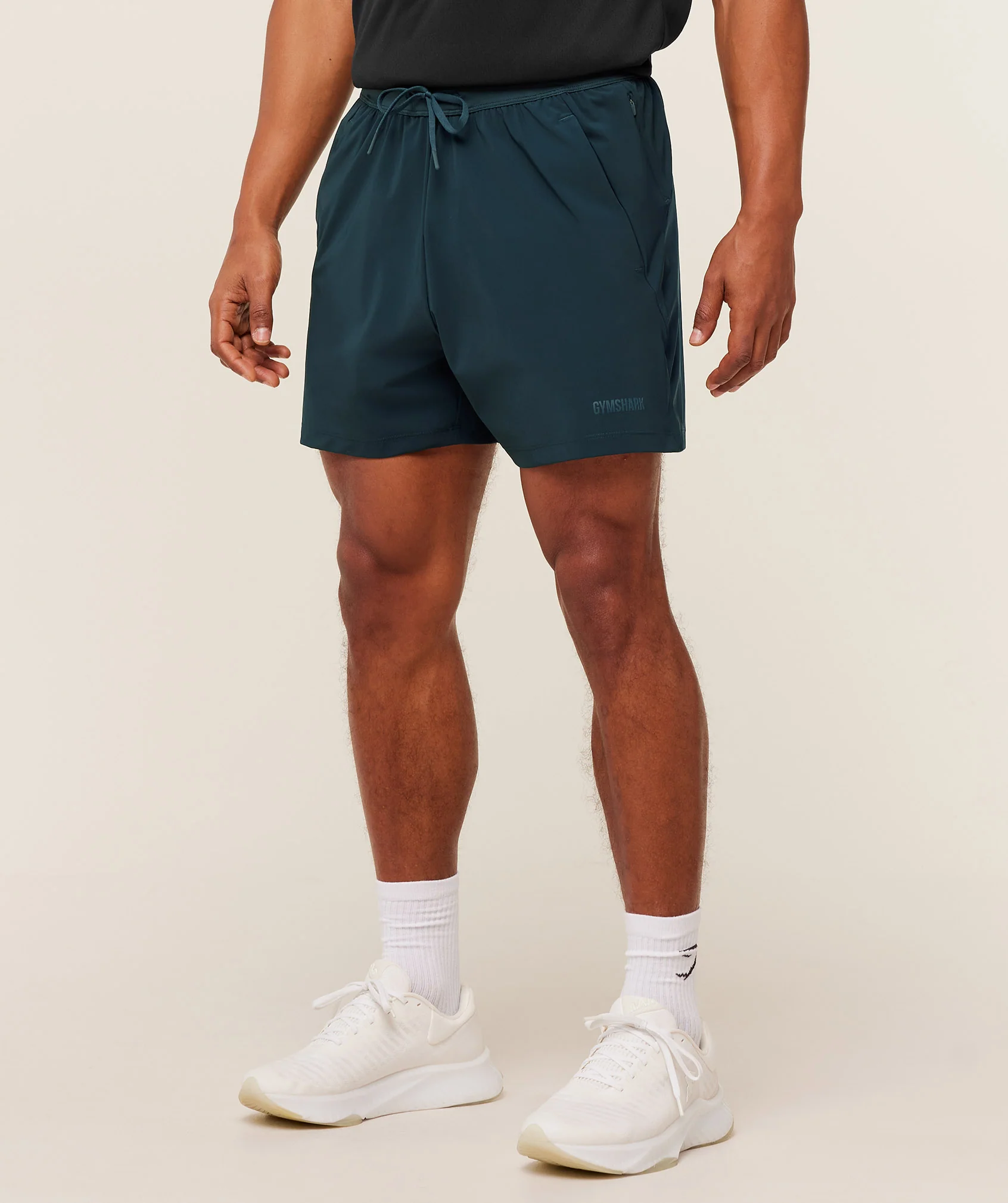 Gymshark Hybrid 6" Short Slim Fit Training Shorts