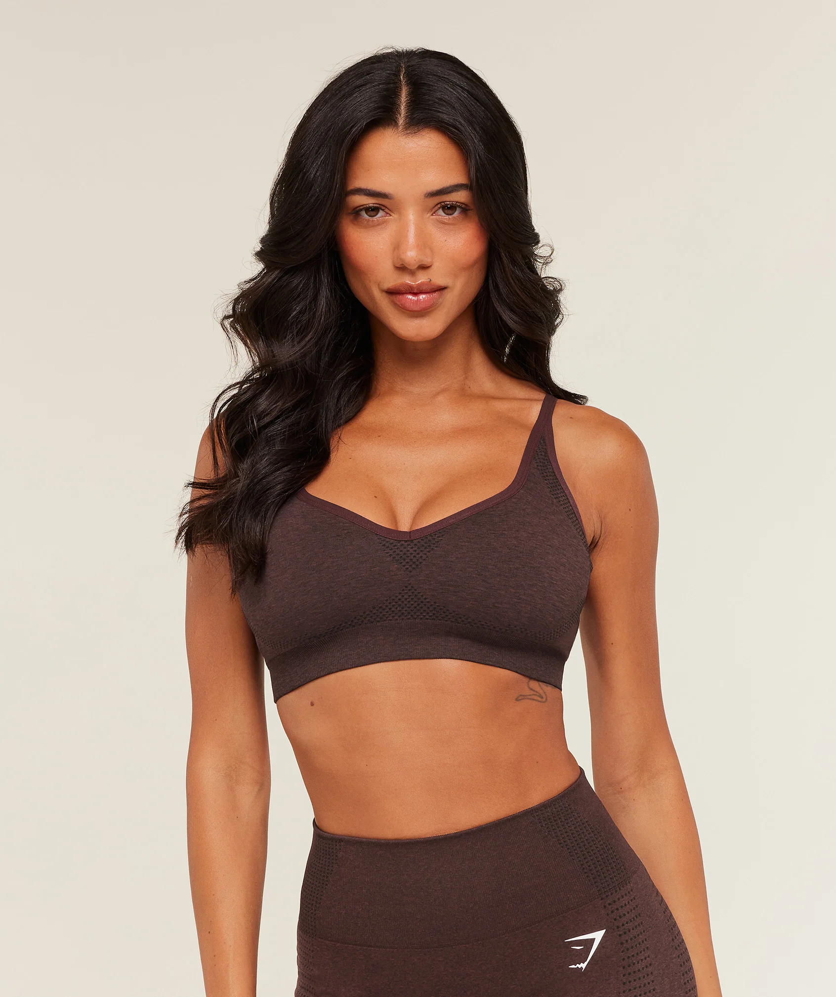 Vital Sports Bra with Adjustable Straps and Removable Cups