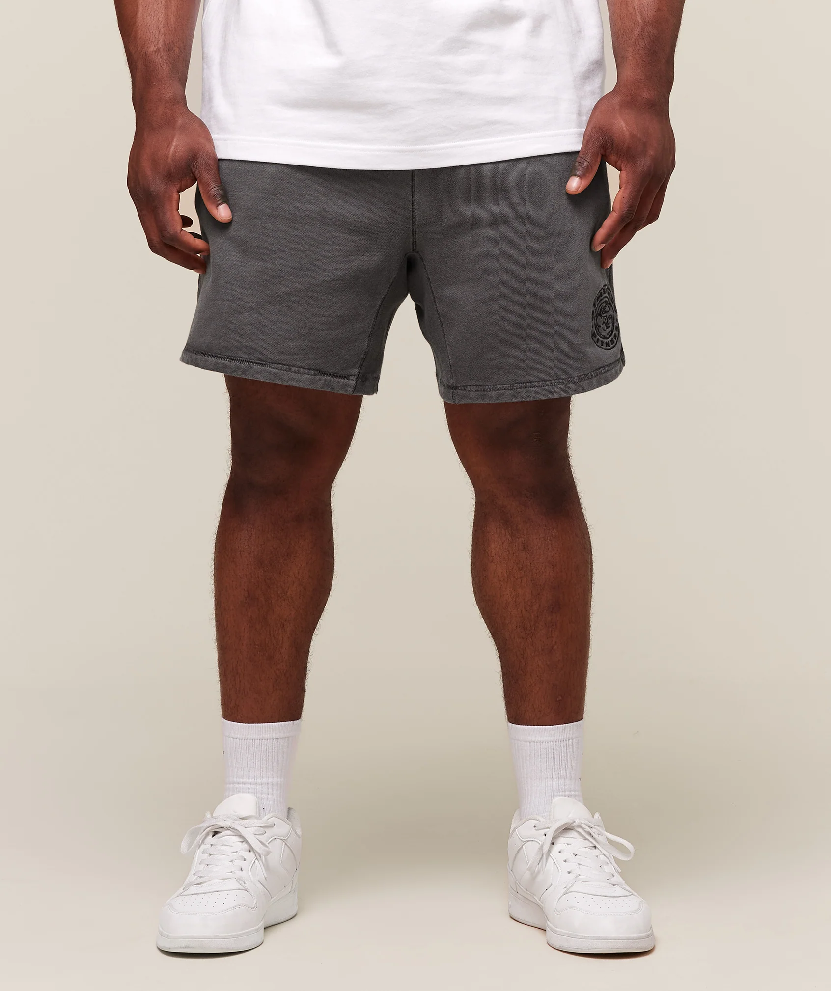 Premium Legacy Shorts Oversized 7 Inch Inseam Heavyweight Cotton