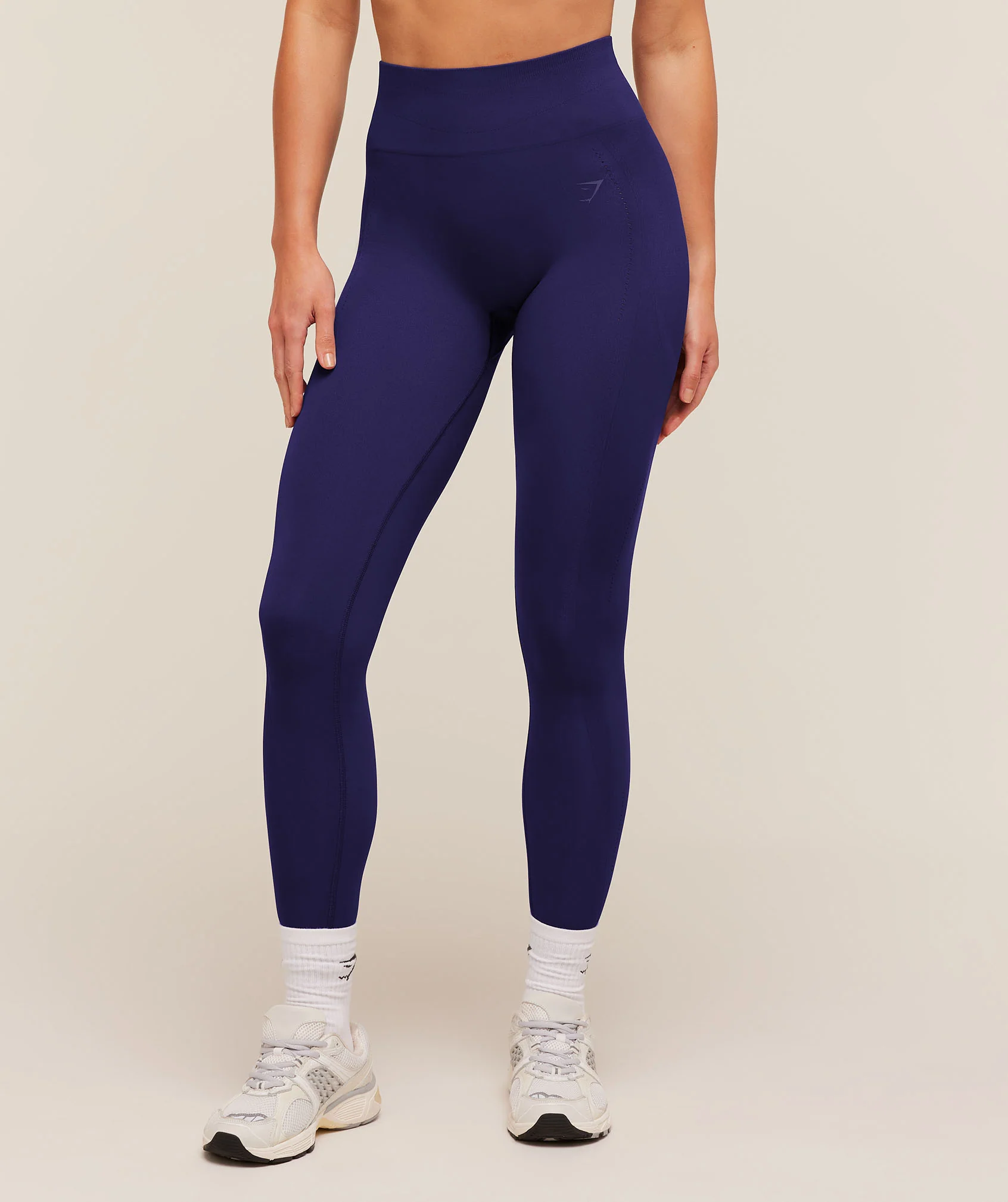 Energise Seamless High-Waisted Leggings for Hybrid Training