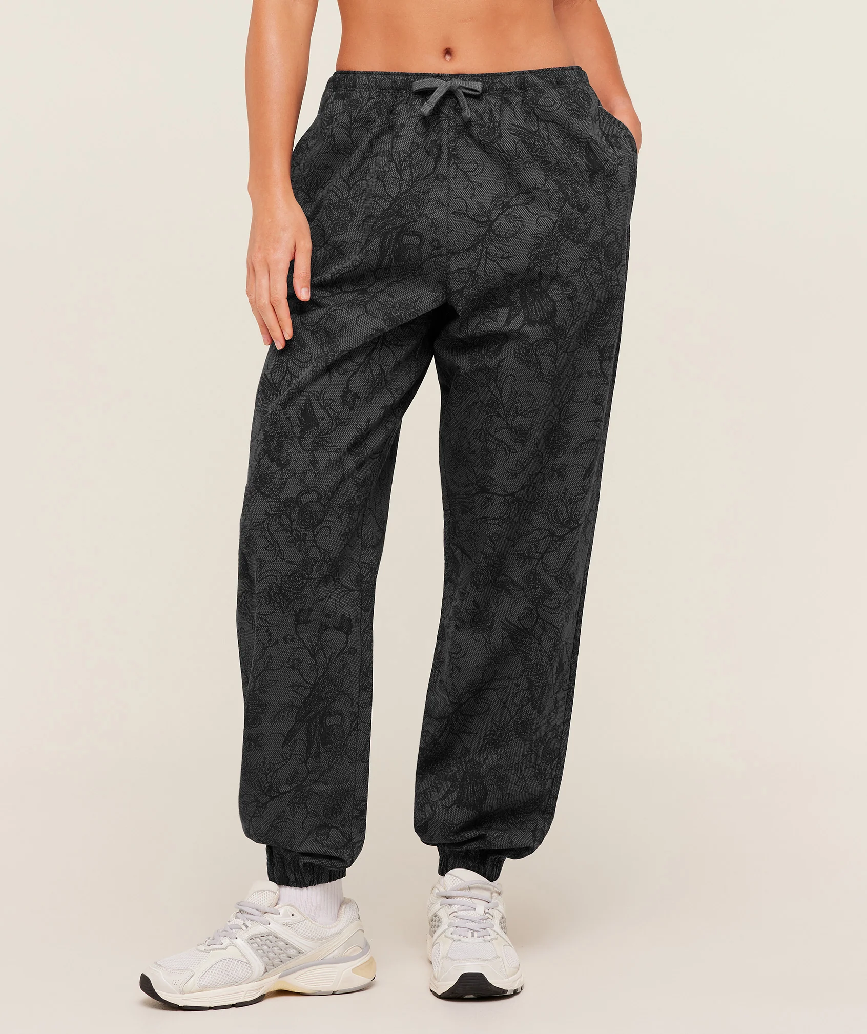 Gymshark Lifting Pump Pants Oversized Drawcord Joggers