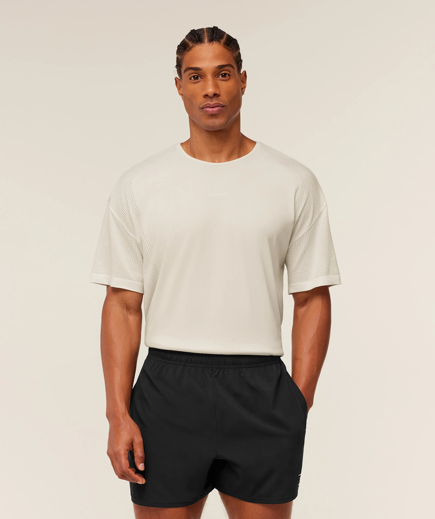 Gymshark Distance Seamless T-Shirt for Hybrid Training