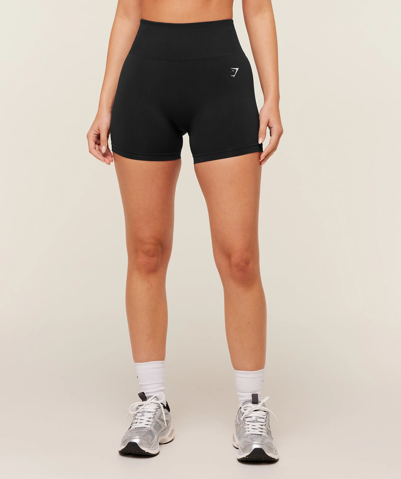 Everyday Seamless Shorts High Waisted 5 Inch Inseam