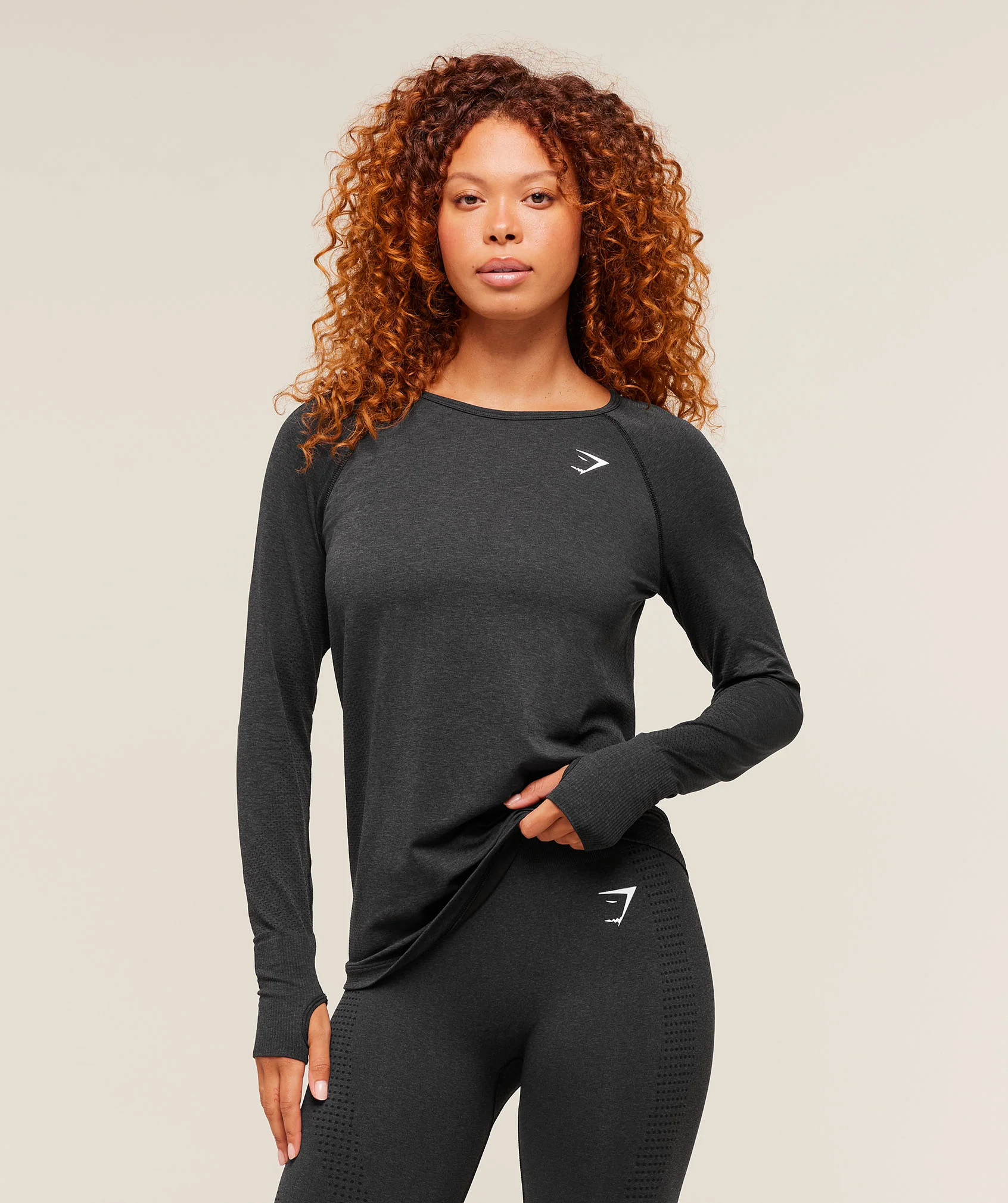 Vital Seamless 2.0 Light Long Sleeve Top Body Fit