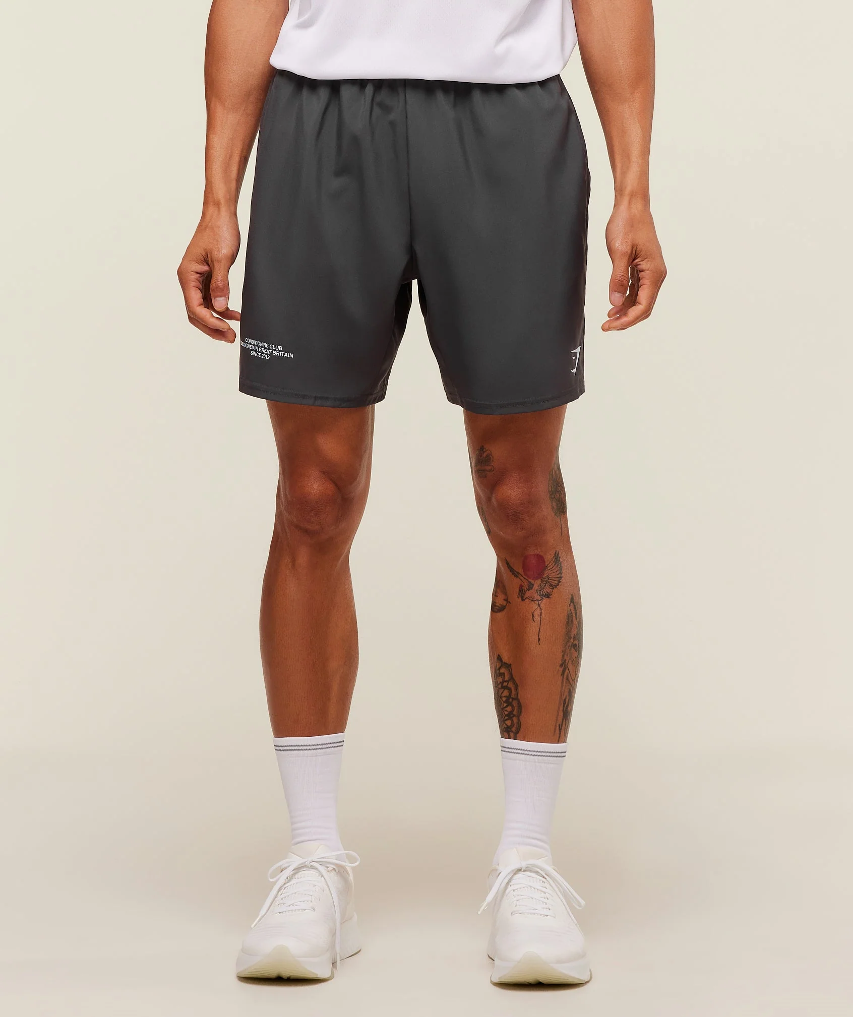 Gymshark Conditioning Club Shorts with 7 Inch Inseam