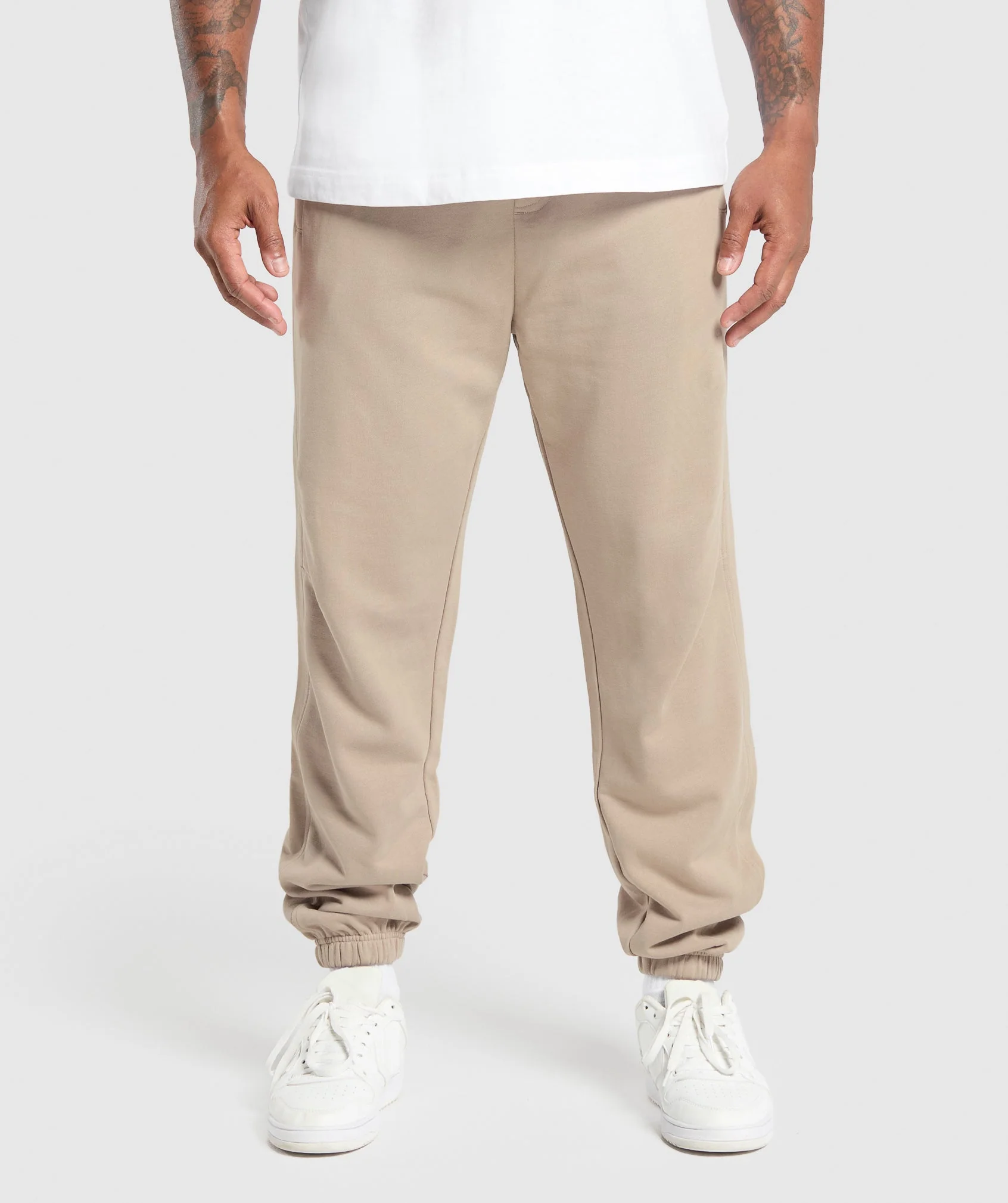 Rest Day Pant 300gsm Heavyweight Joggers with Ribbed Back Panel
