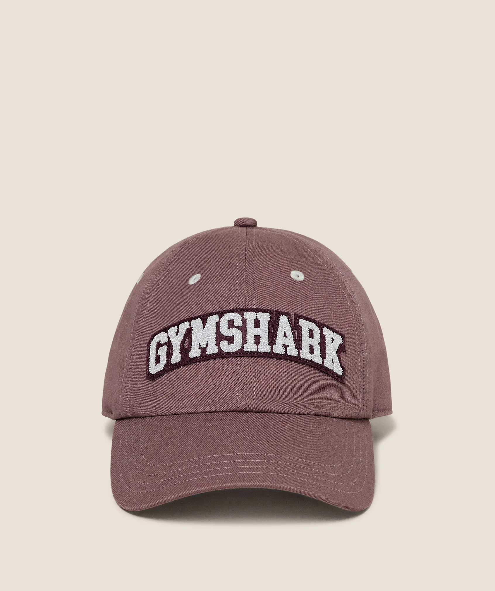 Collegiate Cap with Felt Campus Graphics
