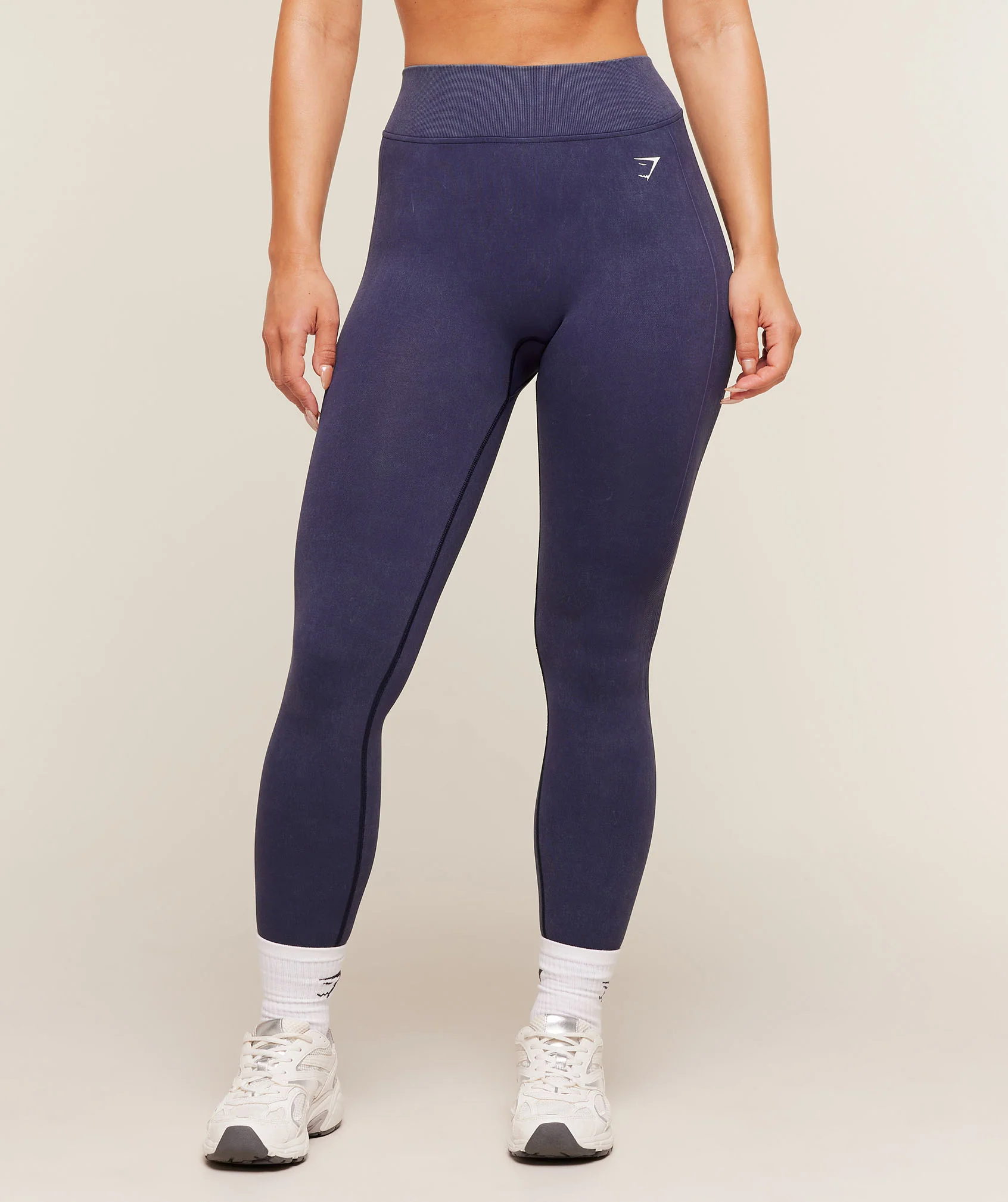 Gymshark x Bratz High-Waisted Leggings in Purple
