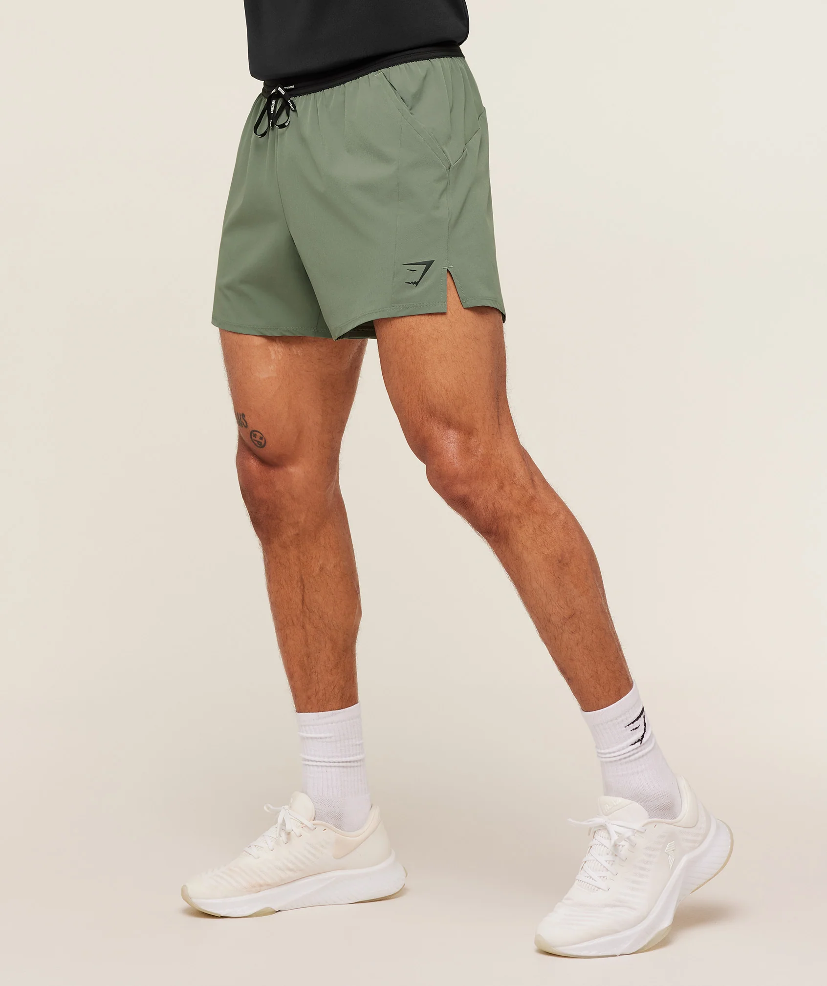 Gymshark Weekend 5" Shorts for Hikes and Trail Runs