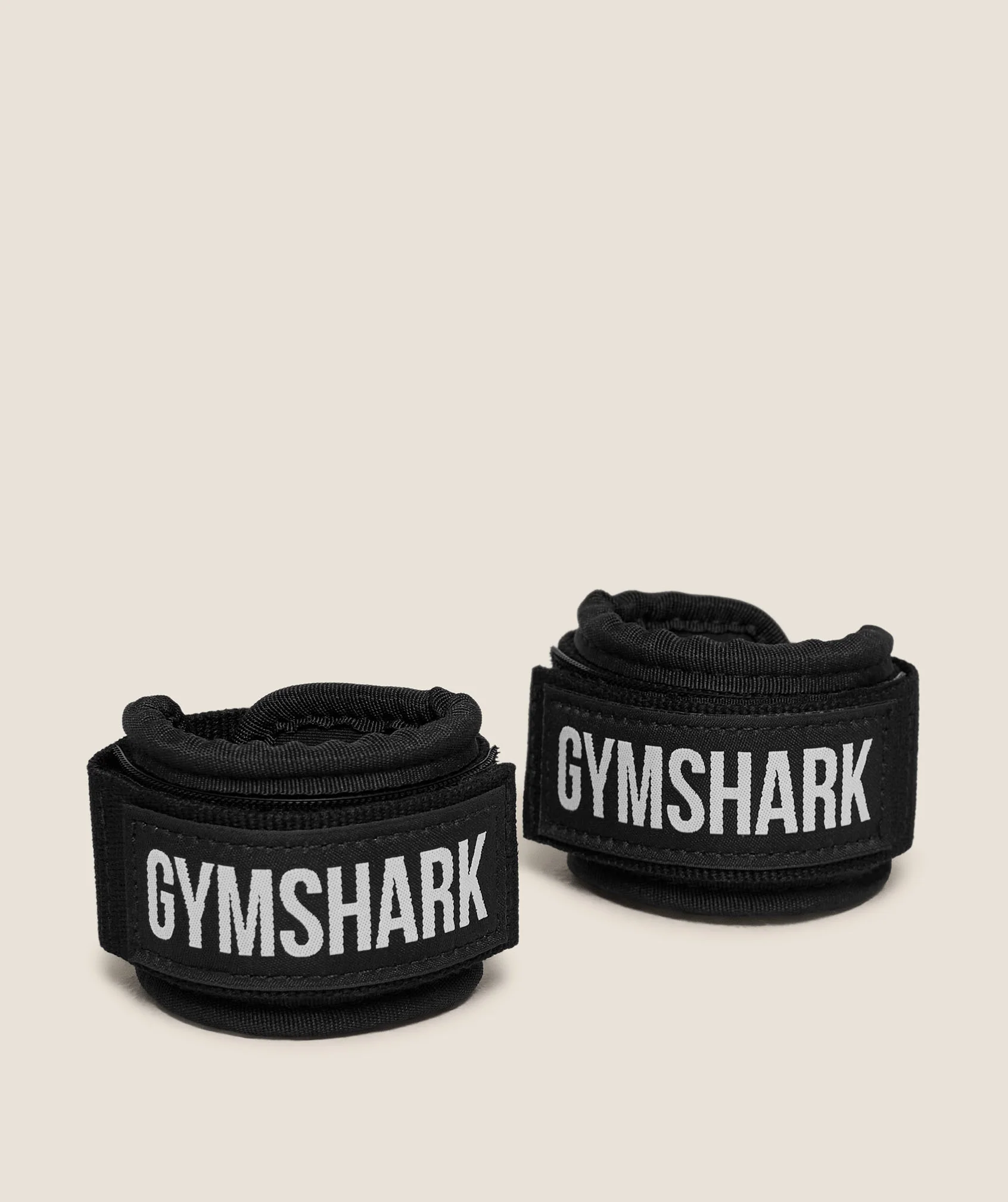 Gymshark Hybrid Training Wrist Straps with Velcro Fastening