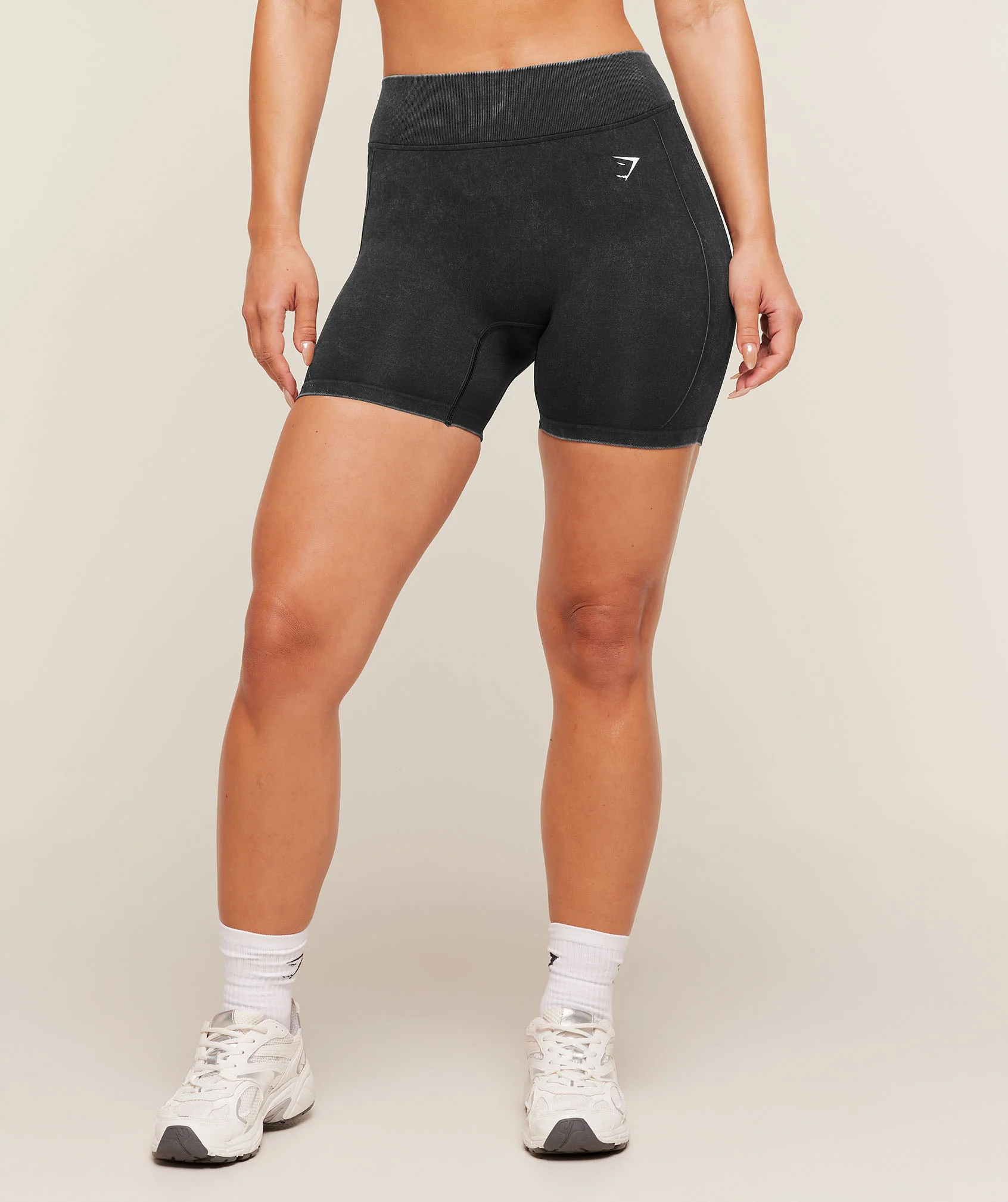 Gymshark x Bratz Shorts High-Waisted Body Fit Gym Shorts