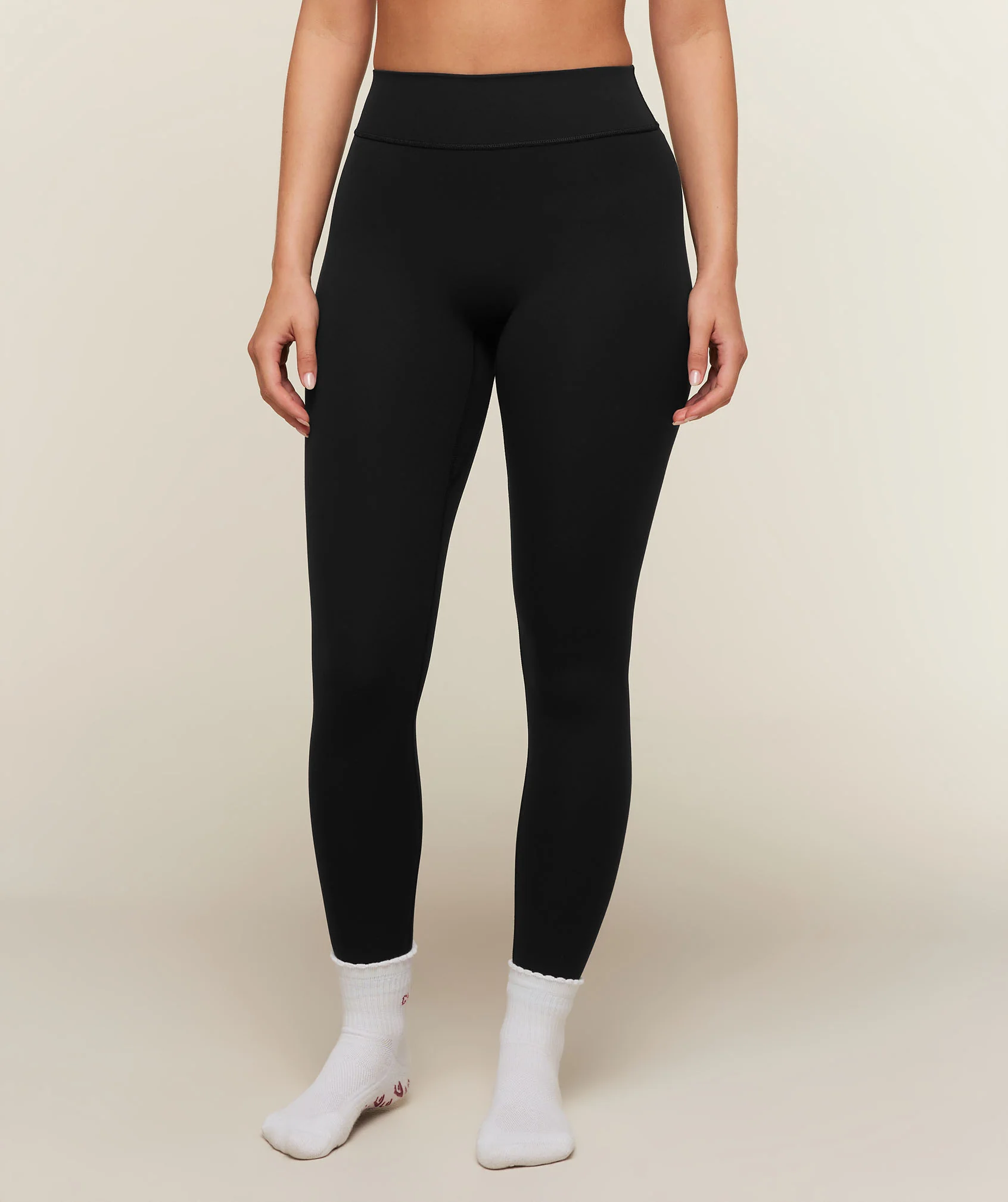 SoftSense™ High-Rise Leggings with Squat-Proof Fabric
