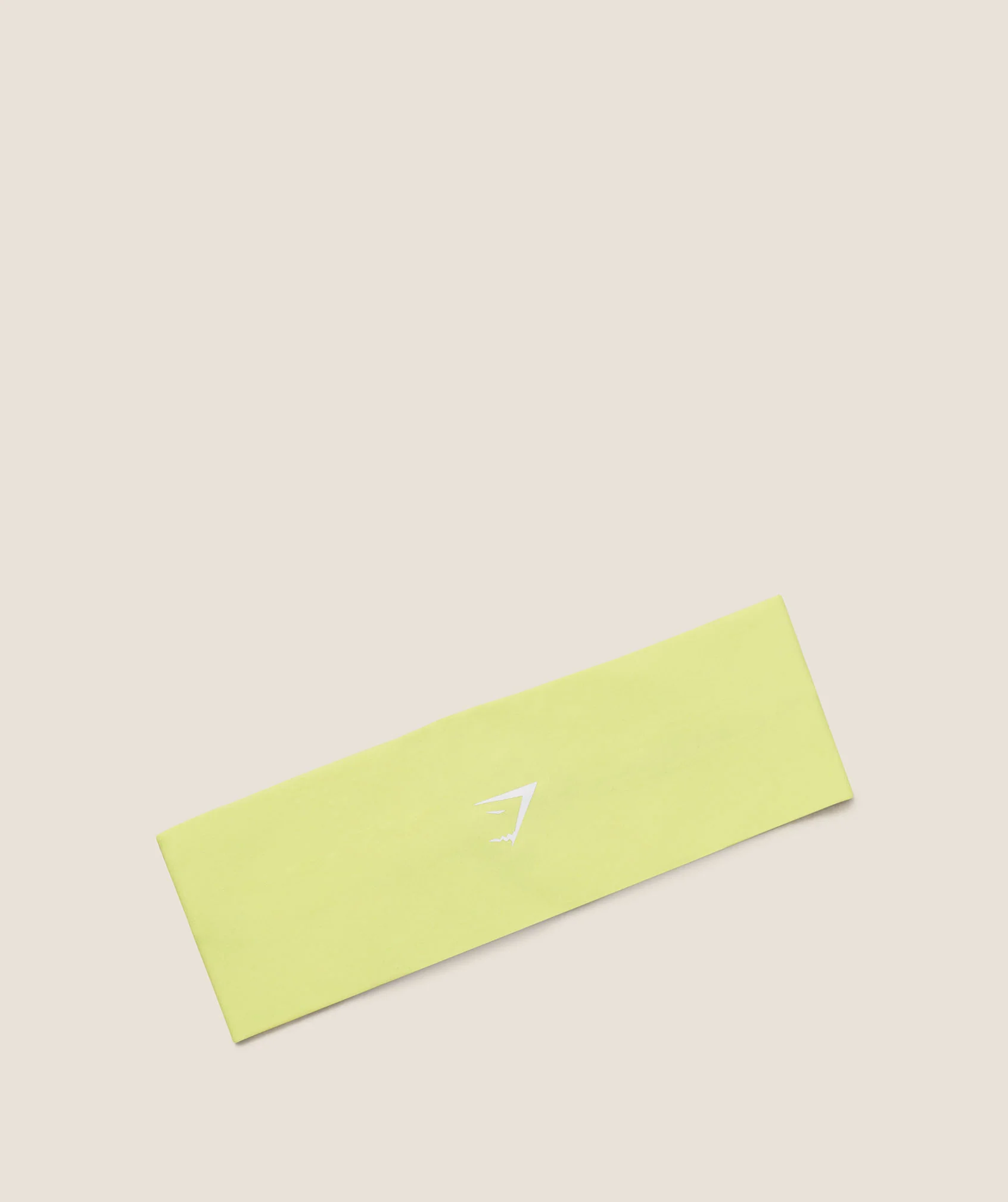 Gymshark Vital Headband in Stretchy Nylon and Elastane